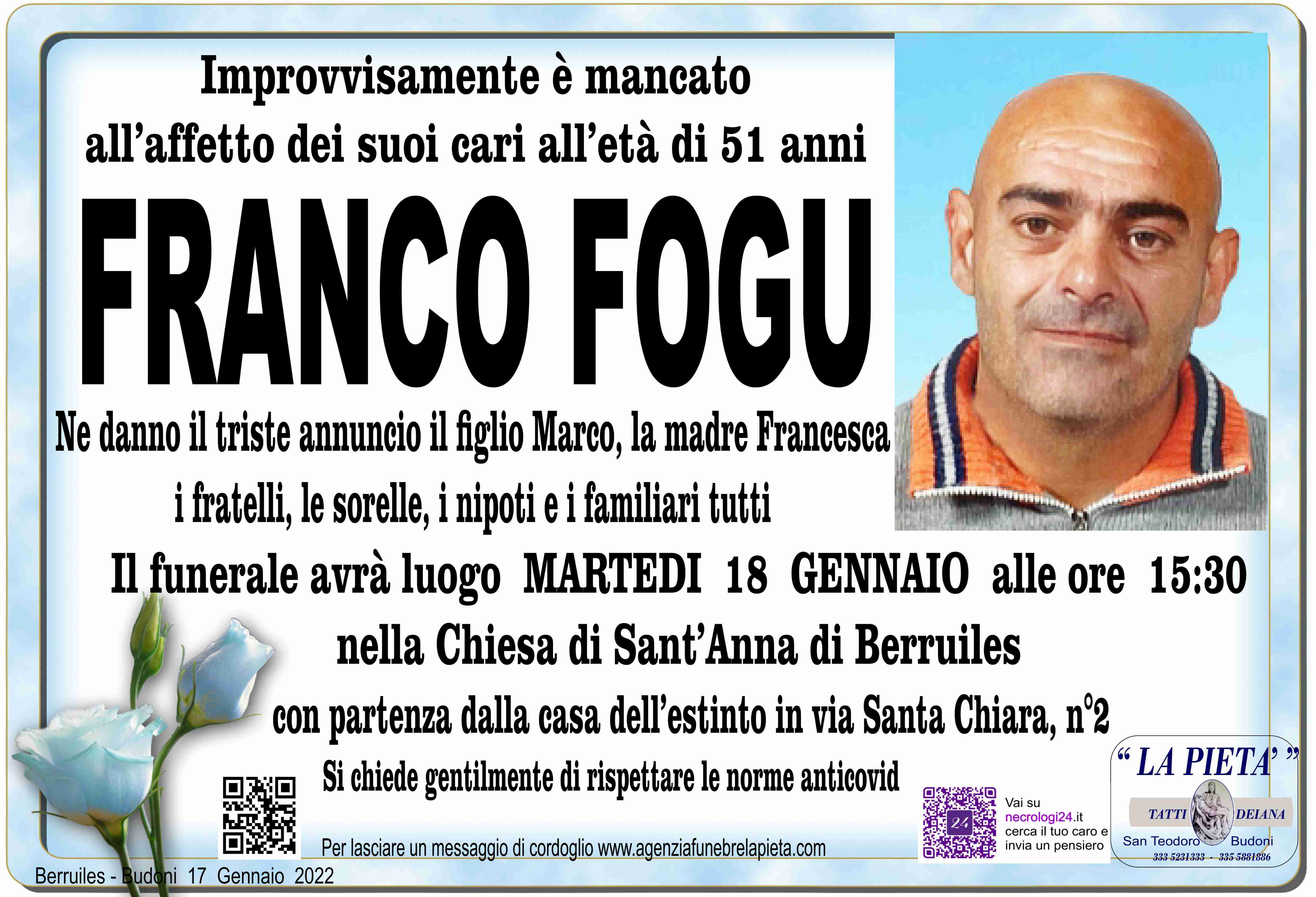 Franco Fogu