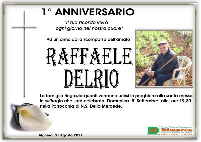 Raffaele Delrio