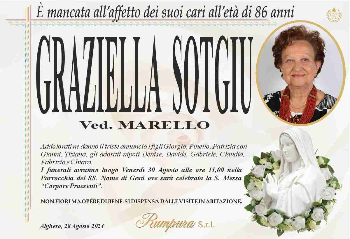 Graziella Sotgiu