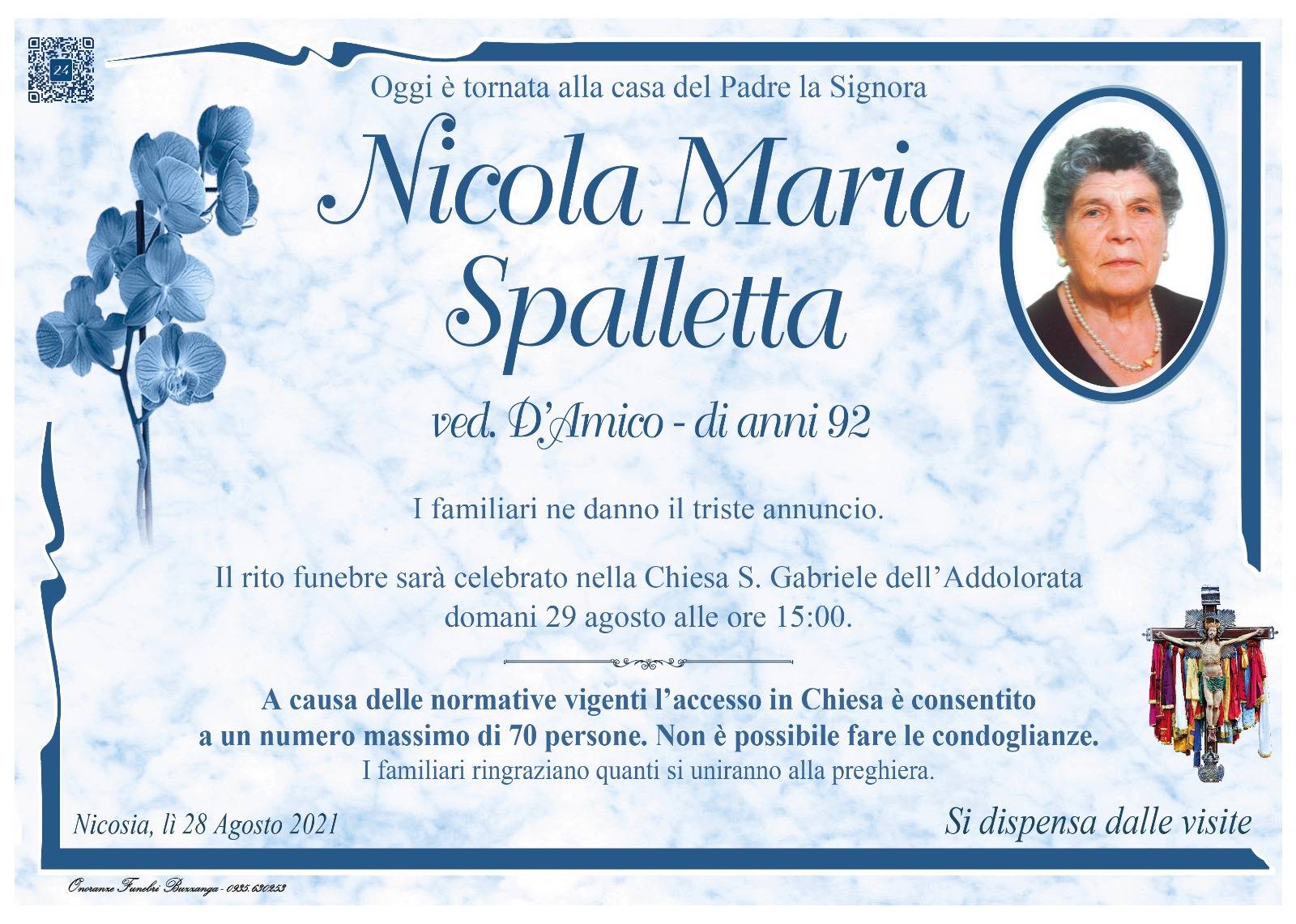 Nicola Maria Spalletta