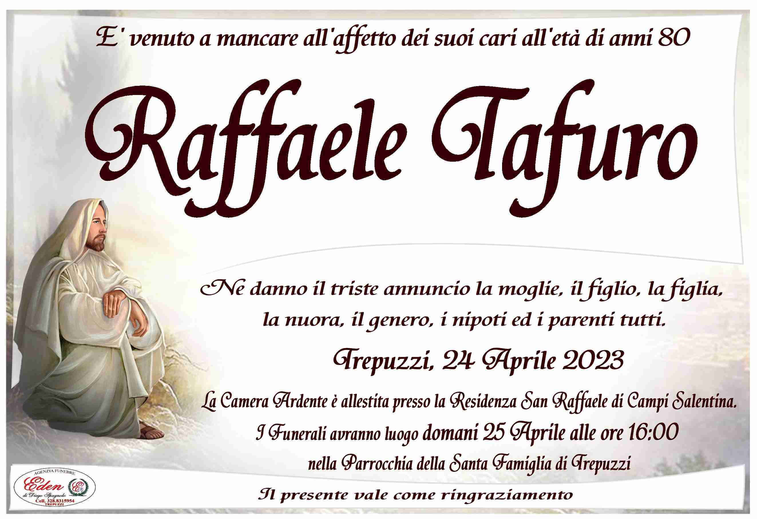 Raffaele Tafuro