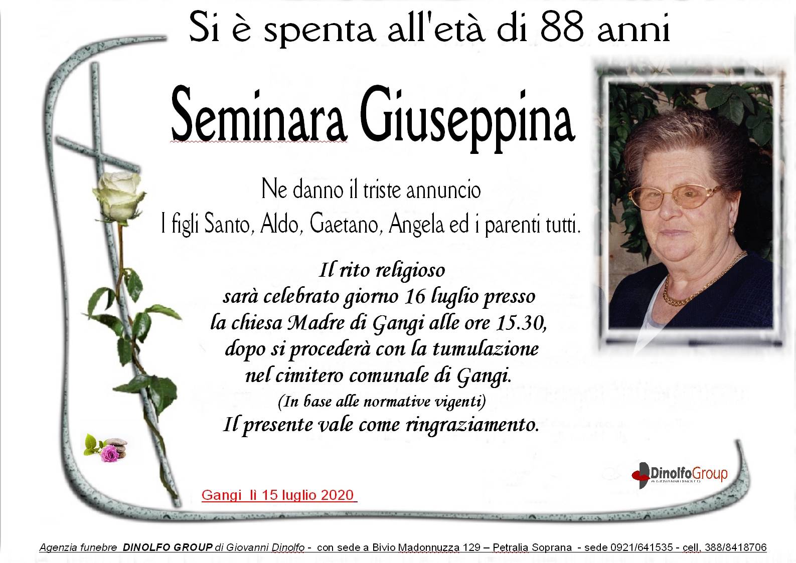 Giuseppina Seminara