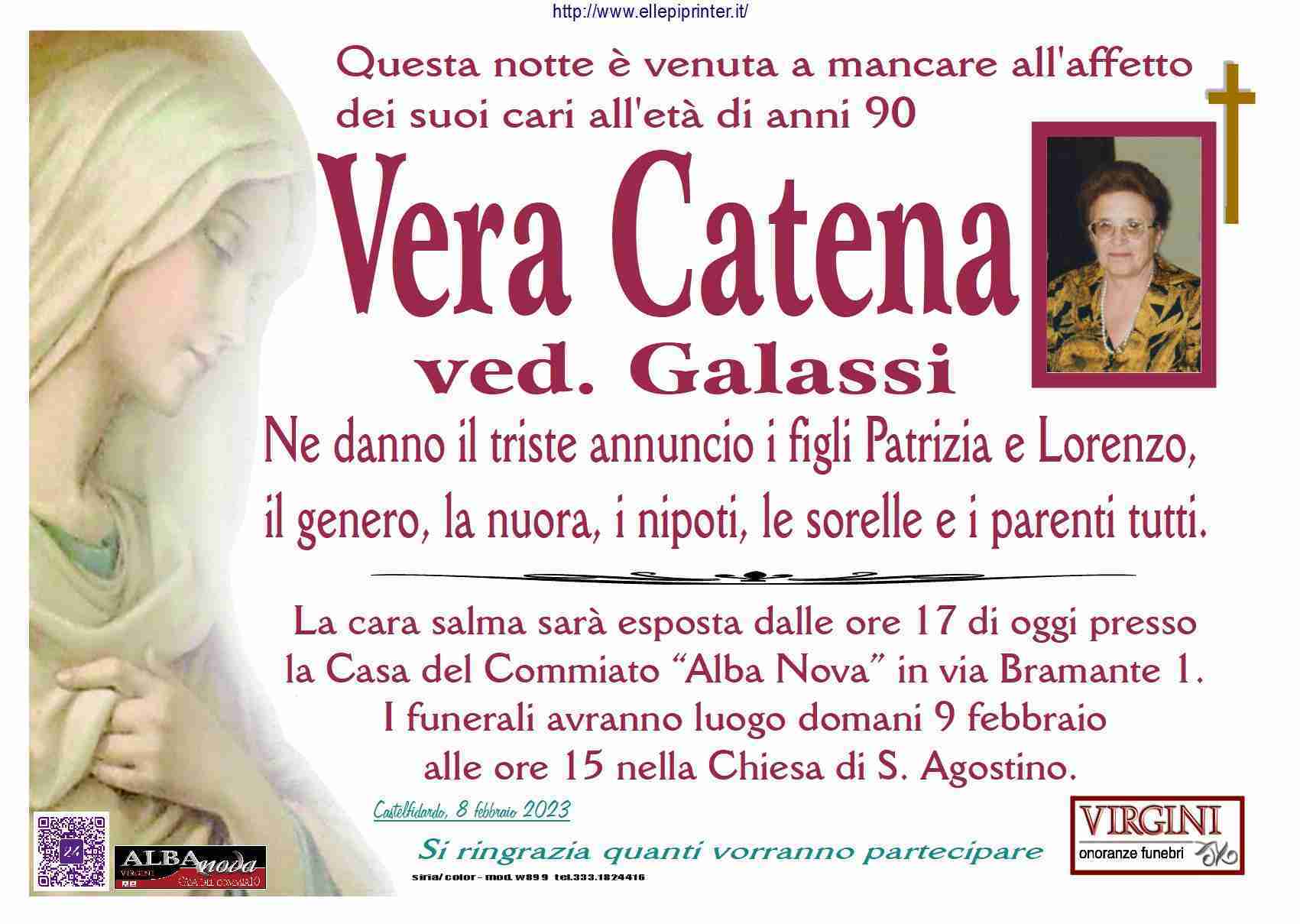 Vera Catena