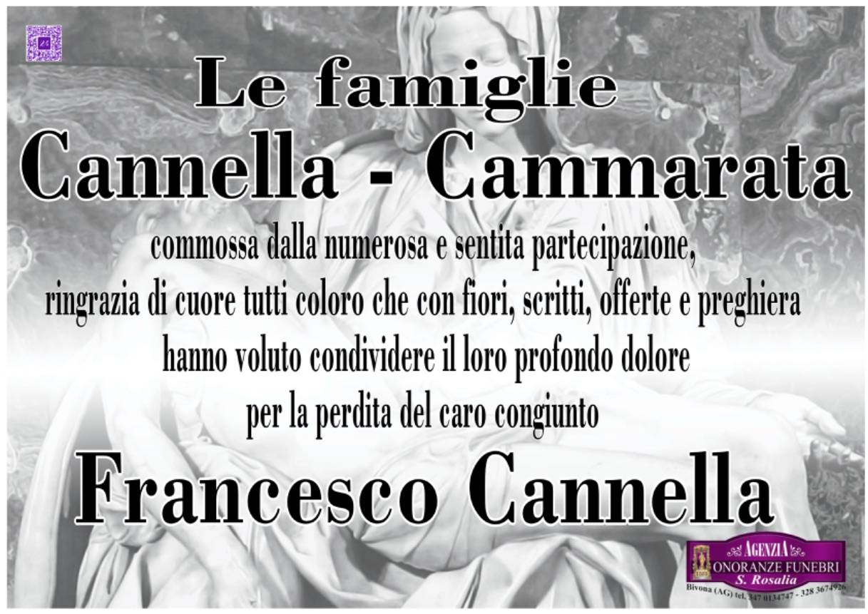 Francesco Cannella