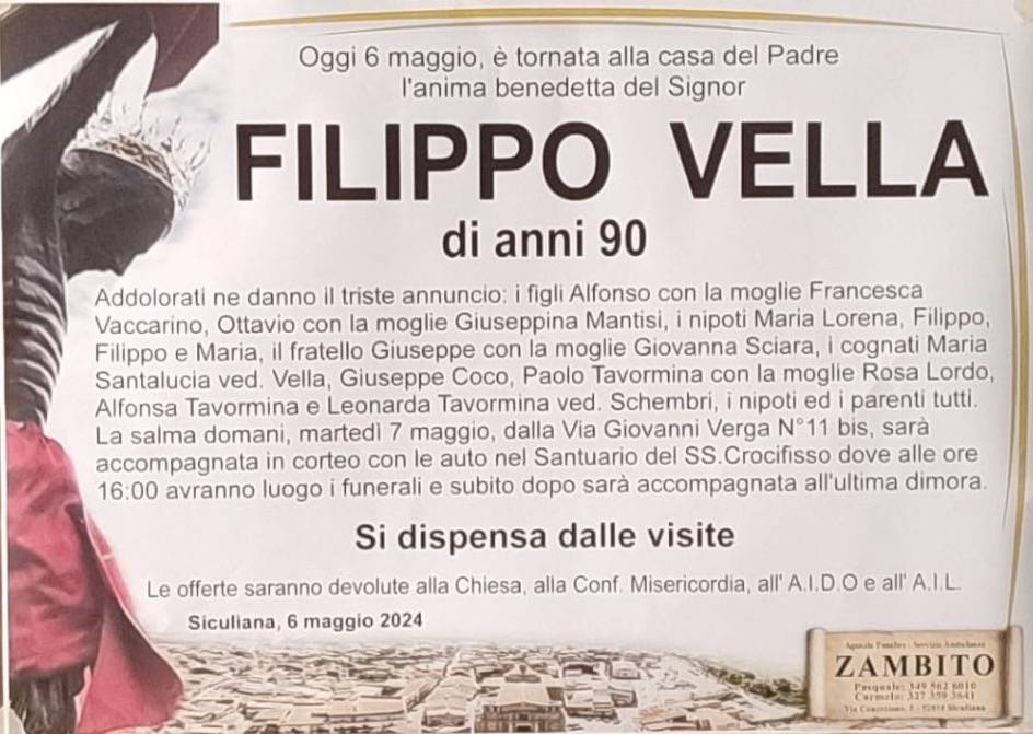 Filippo Vella