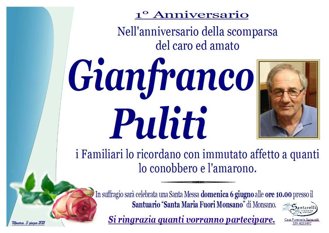 Gianfranco Puliti