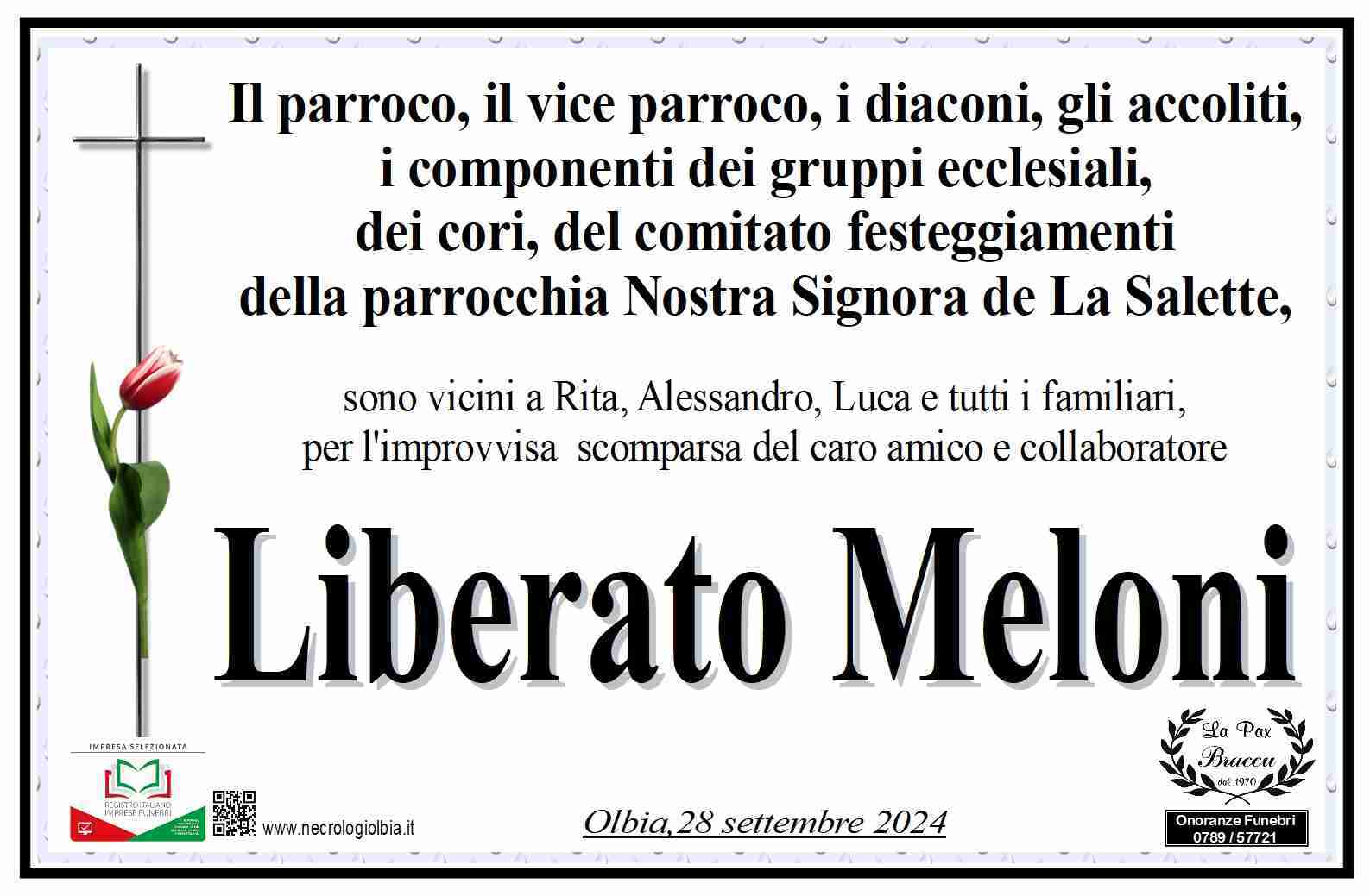 Liberato Meloni