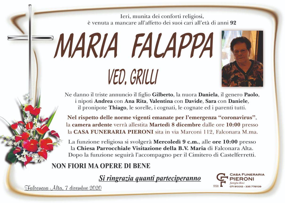 Maria Falappa