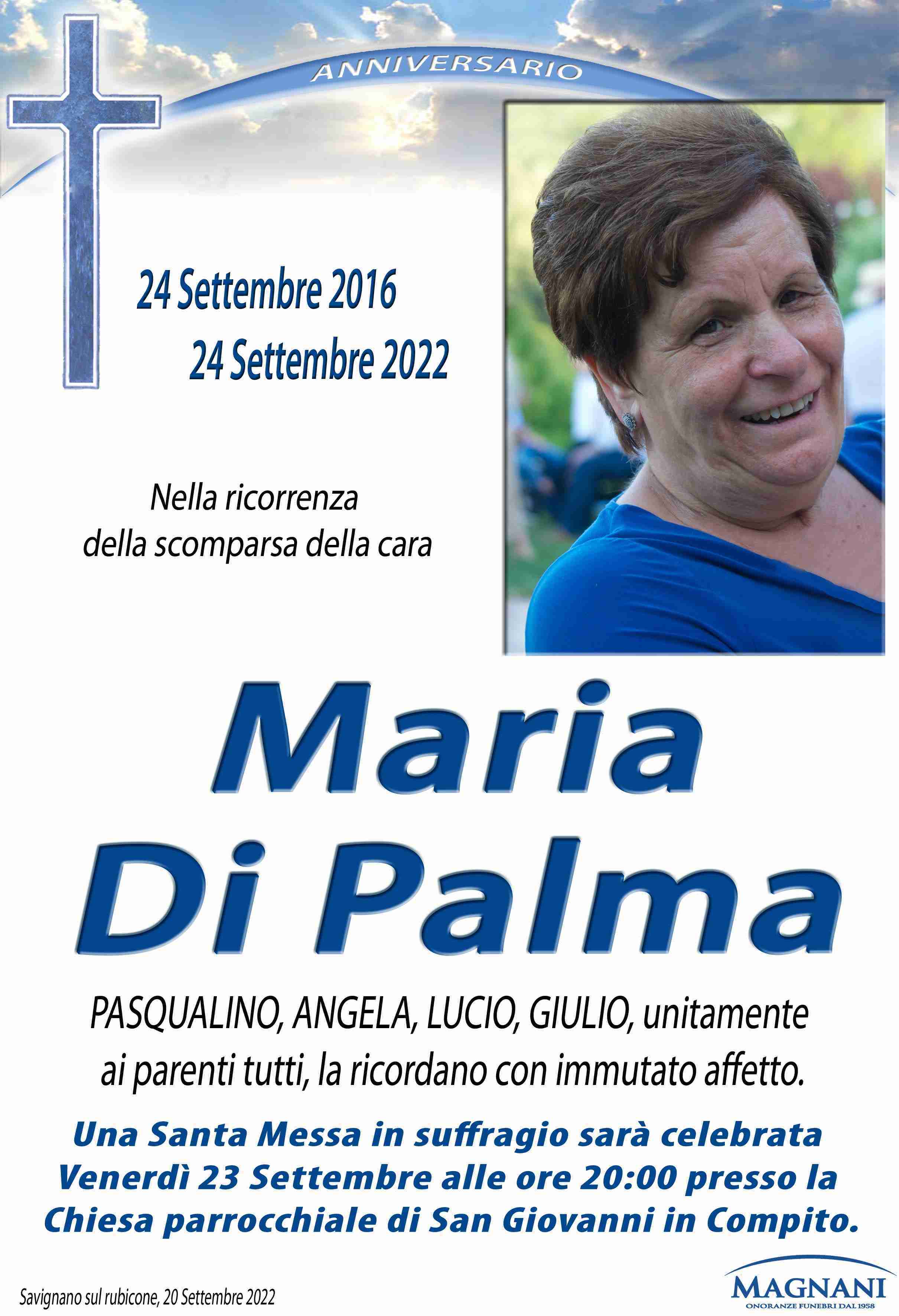 Maria Di Palma