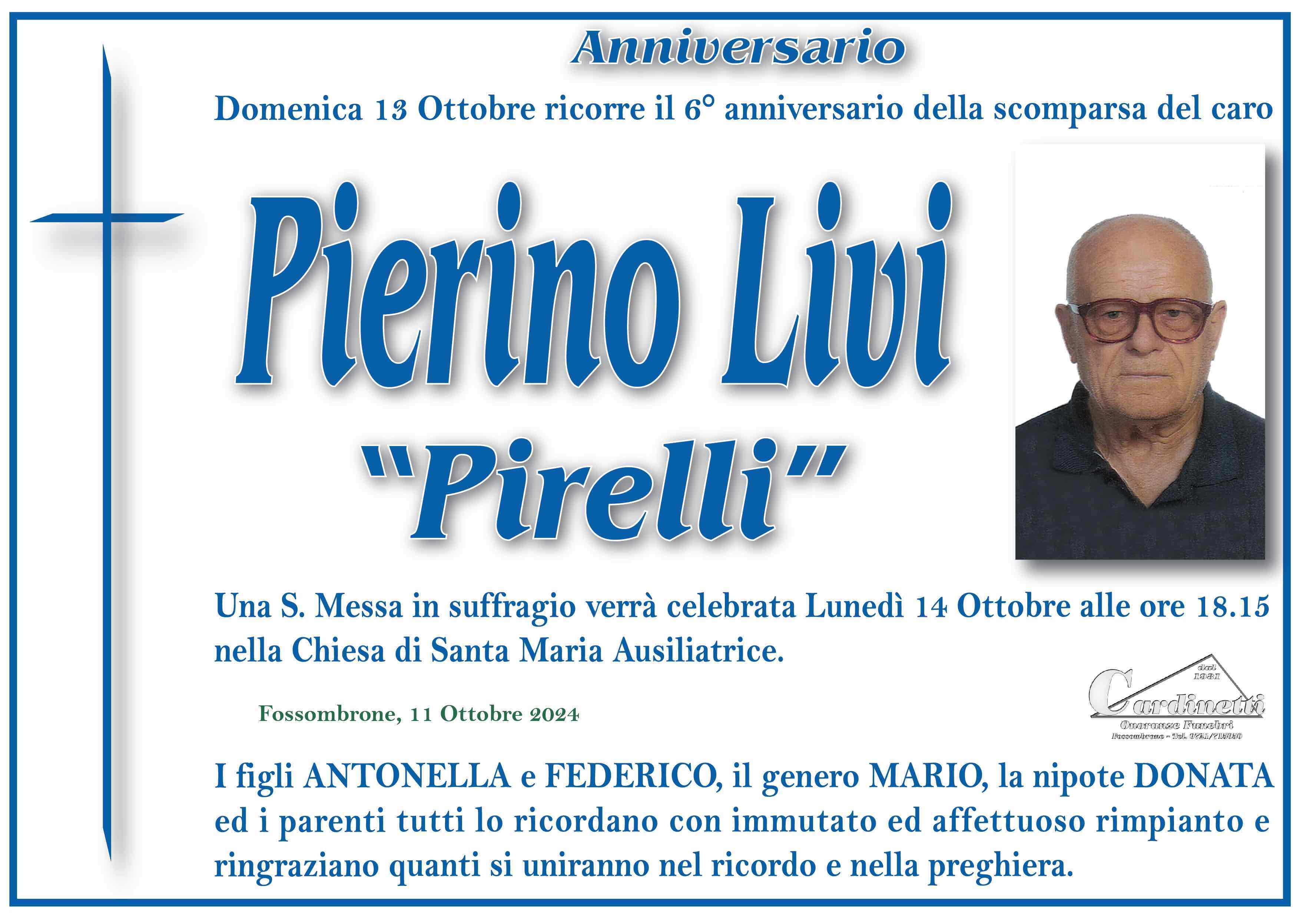 Pierino Livi