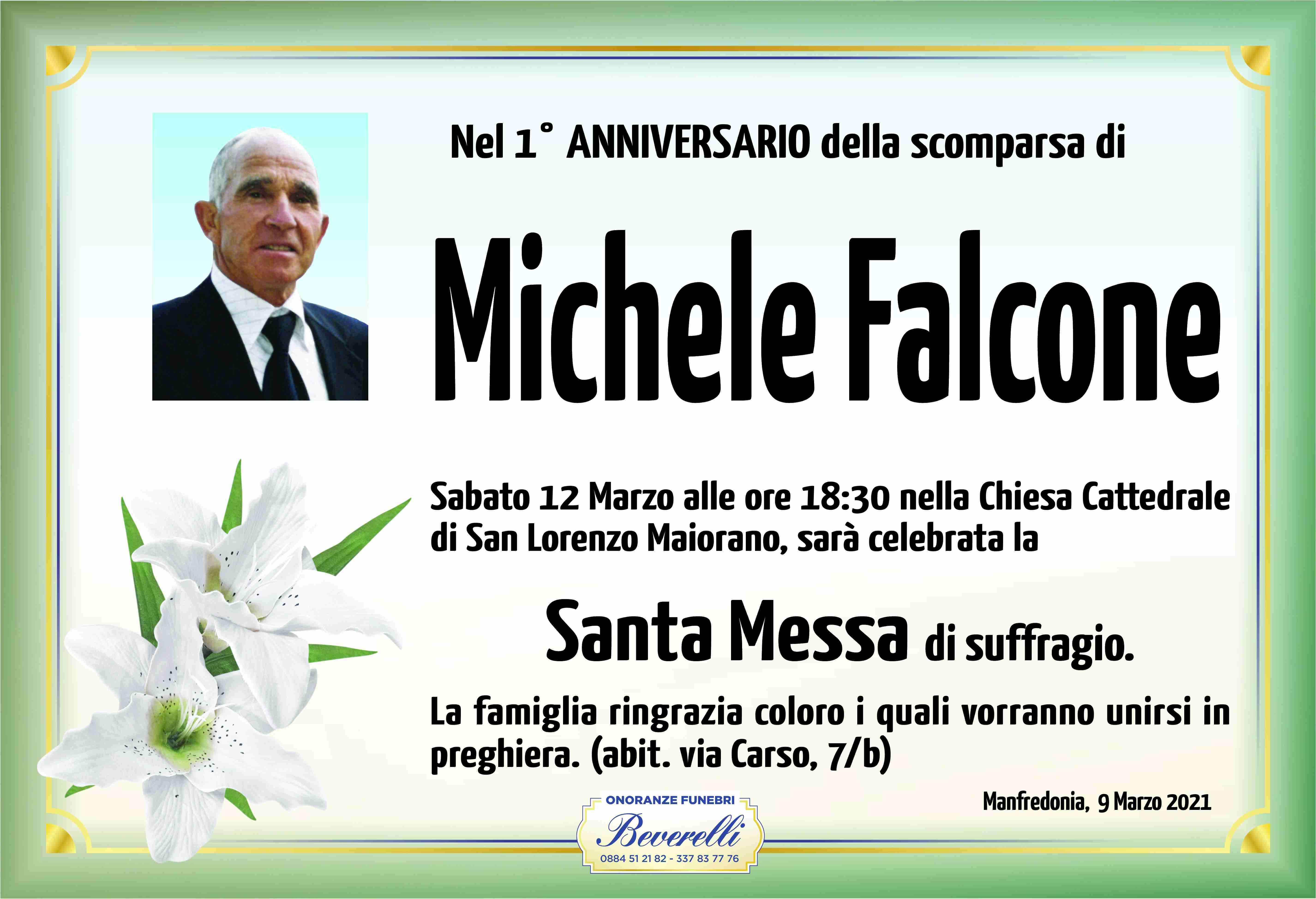 Michele Falcone