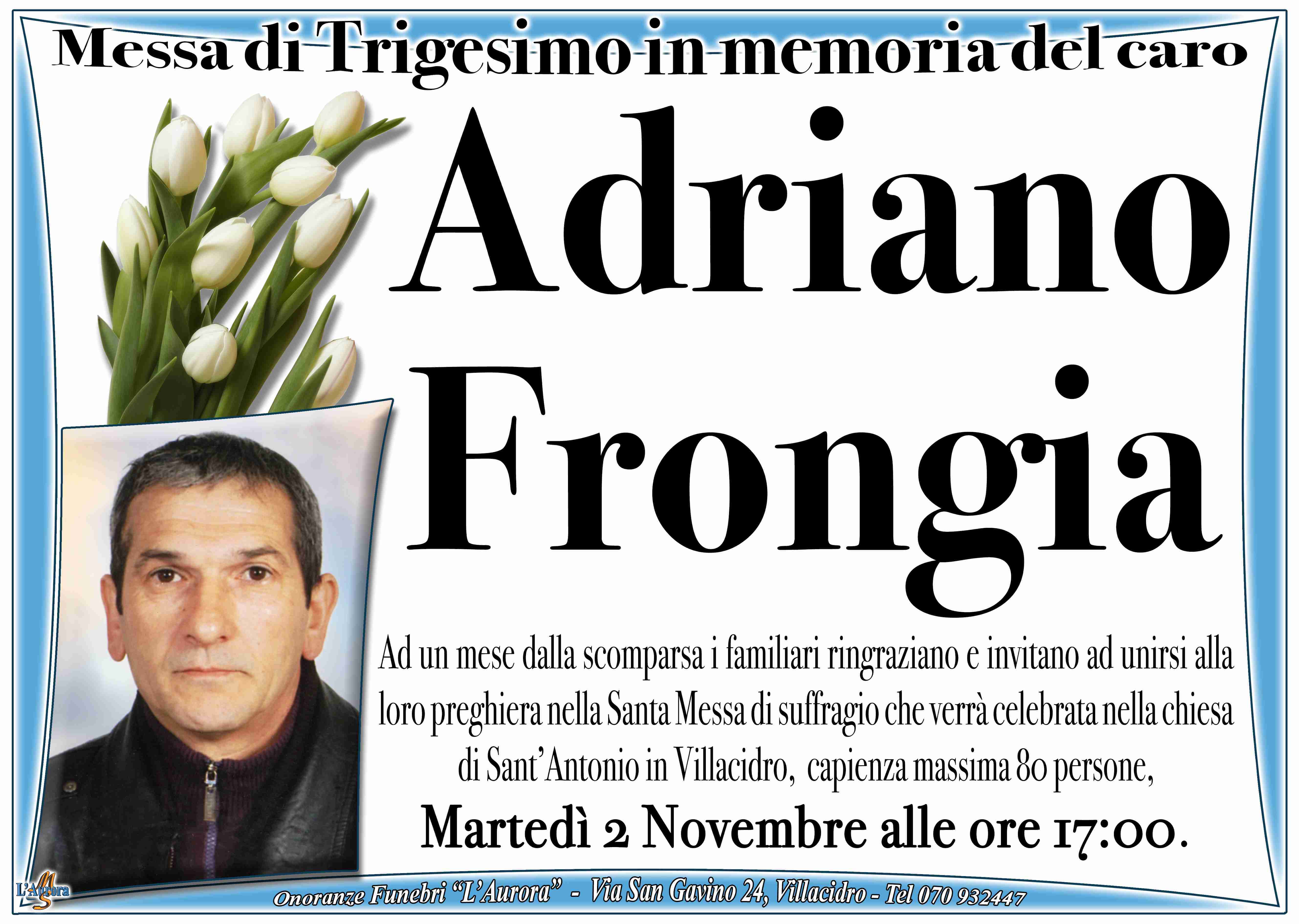 Adriano Frongia