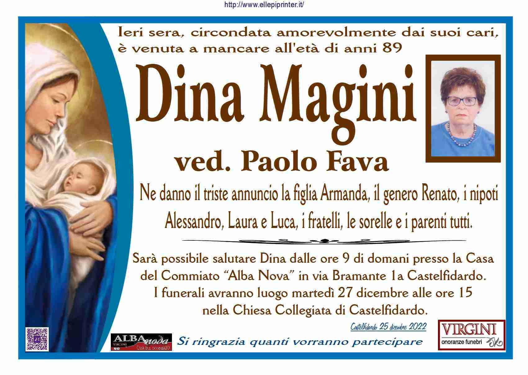 Dina Magini