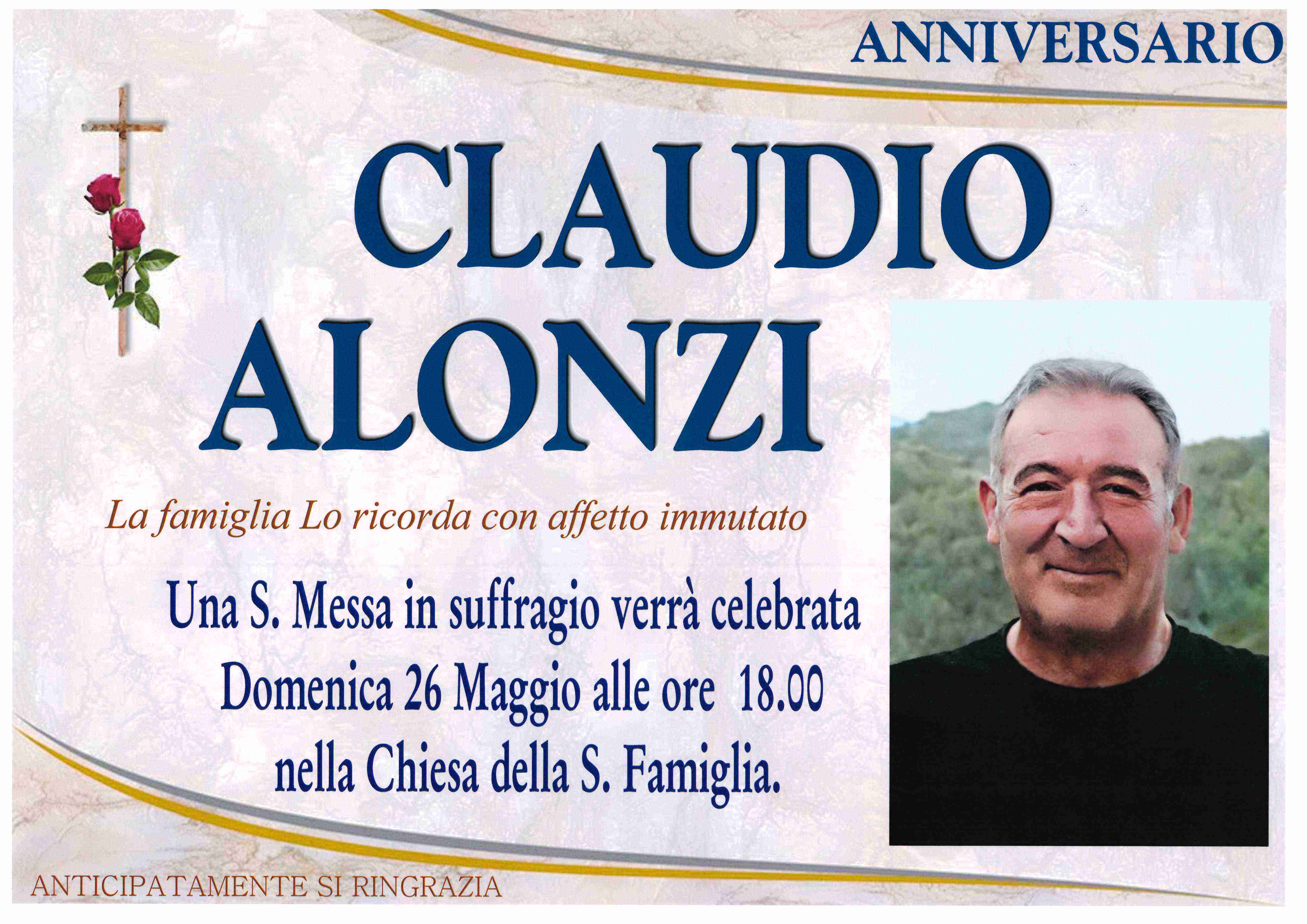 Claudio Alonzi