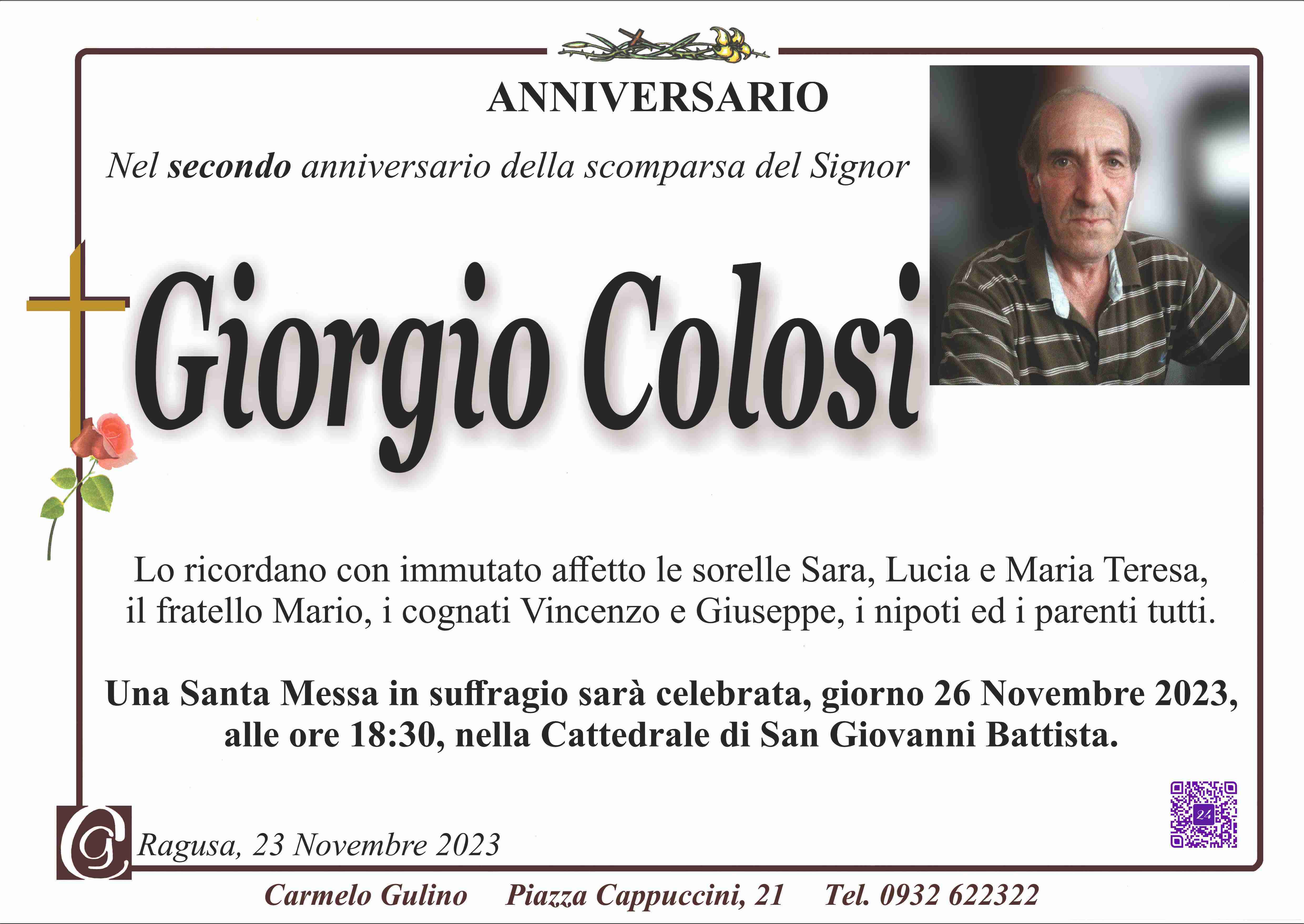 Giorgio Colosi