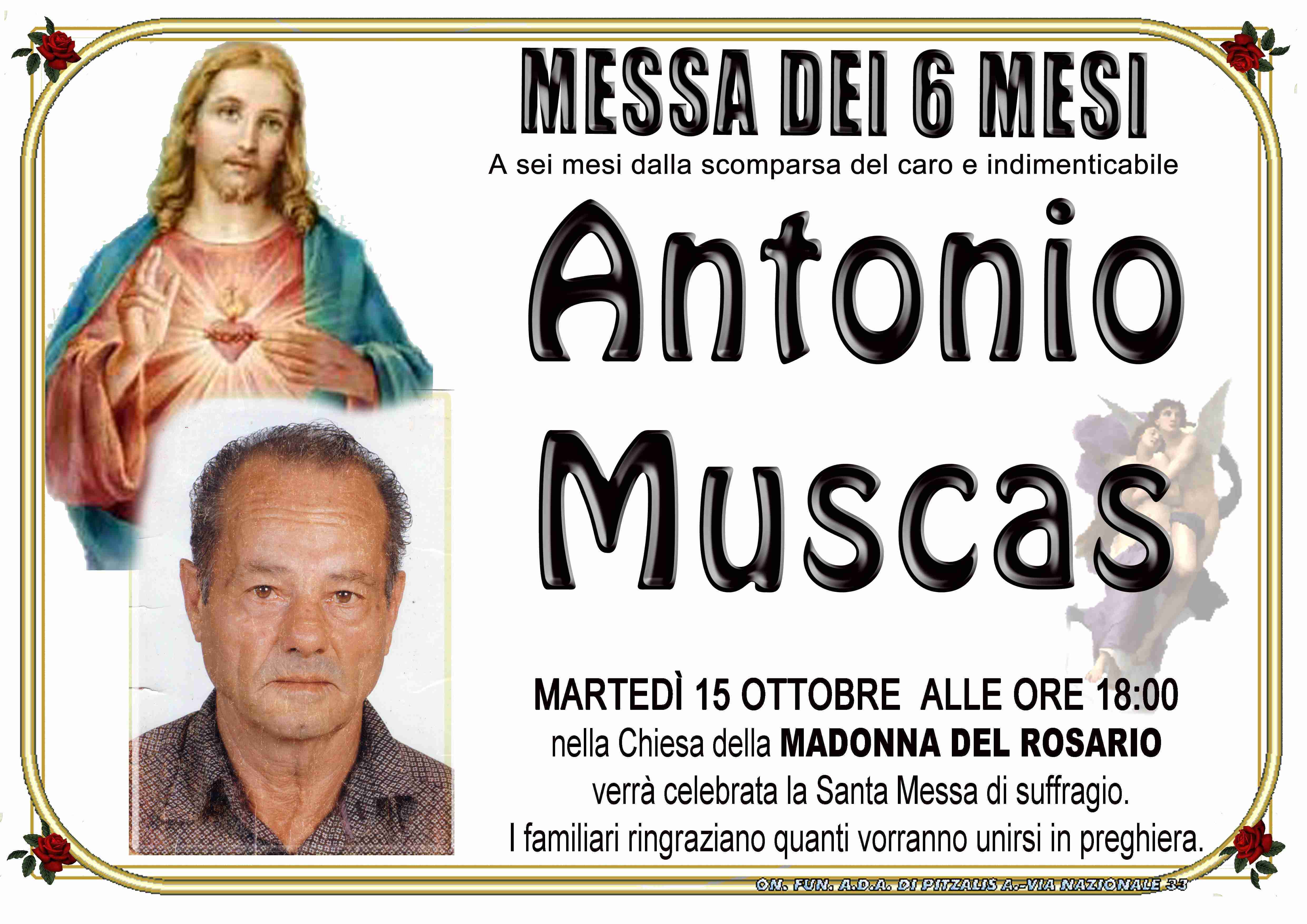 Antonio Muscas