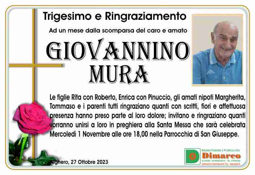 Giovannino Mura