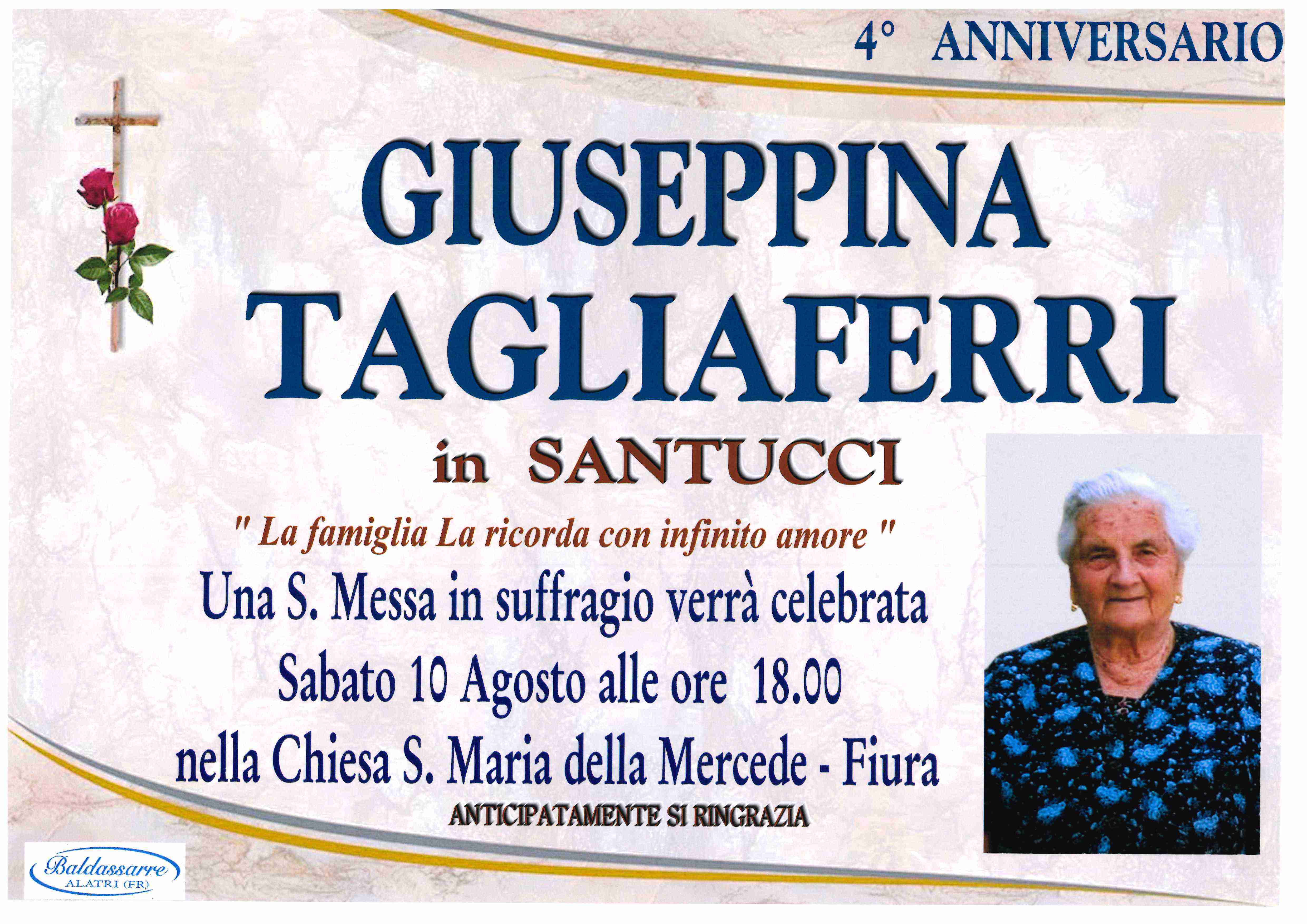 Giuseppina Tagliaferri