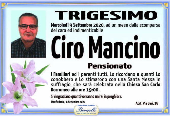 Ciro Mancino