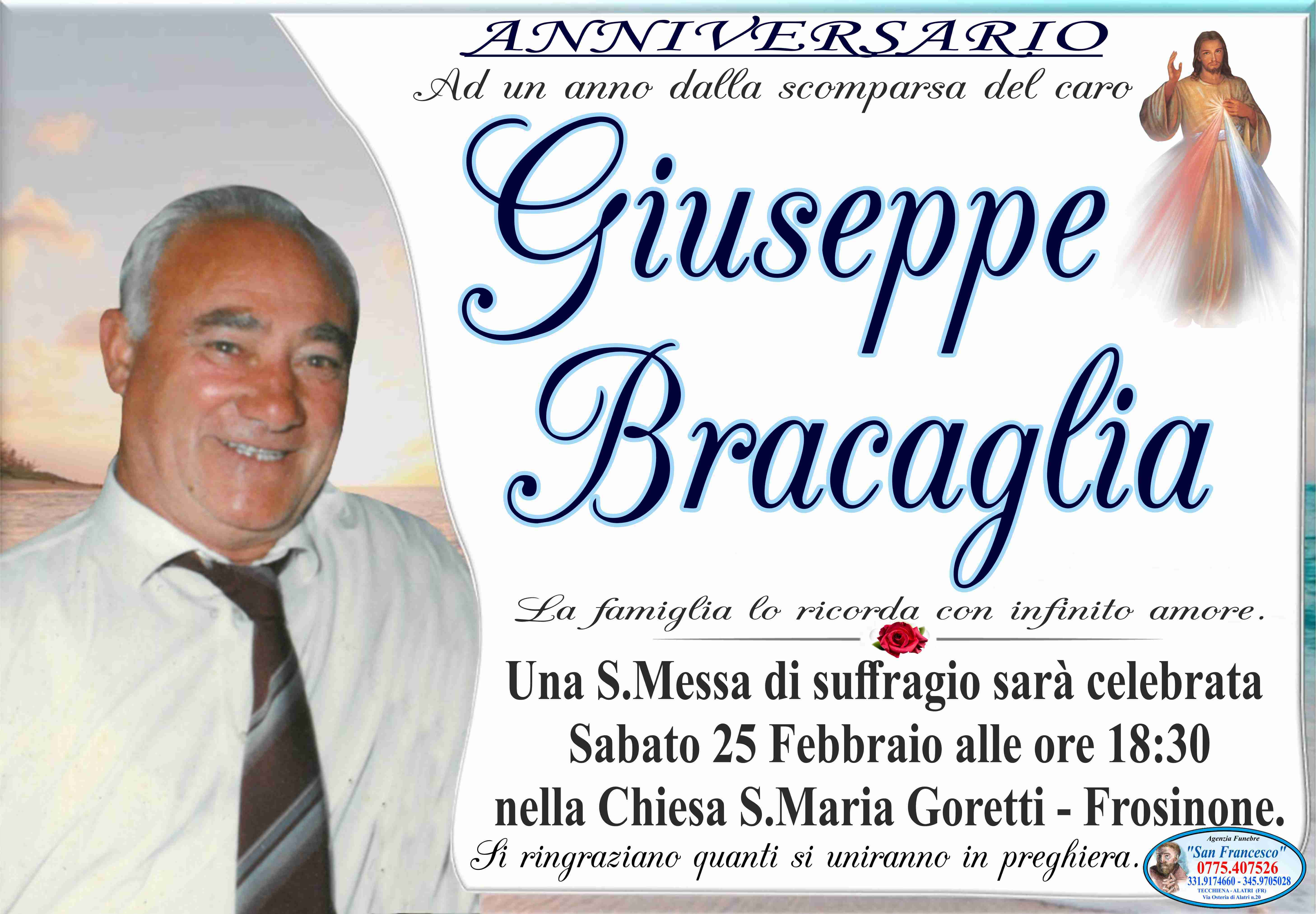 Giuseppe Bracaglia