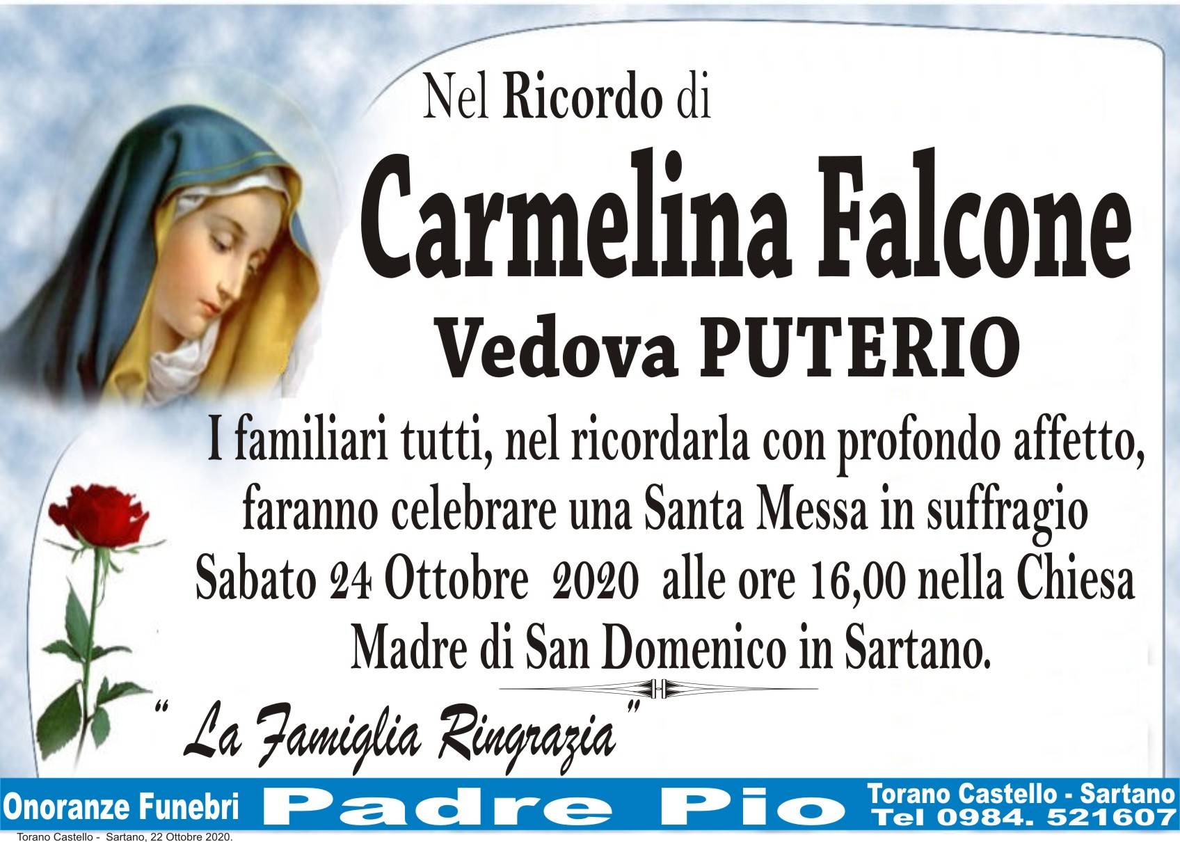 Carmelina Falcone