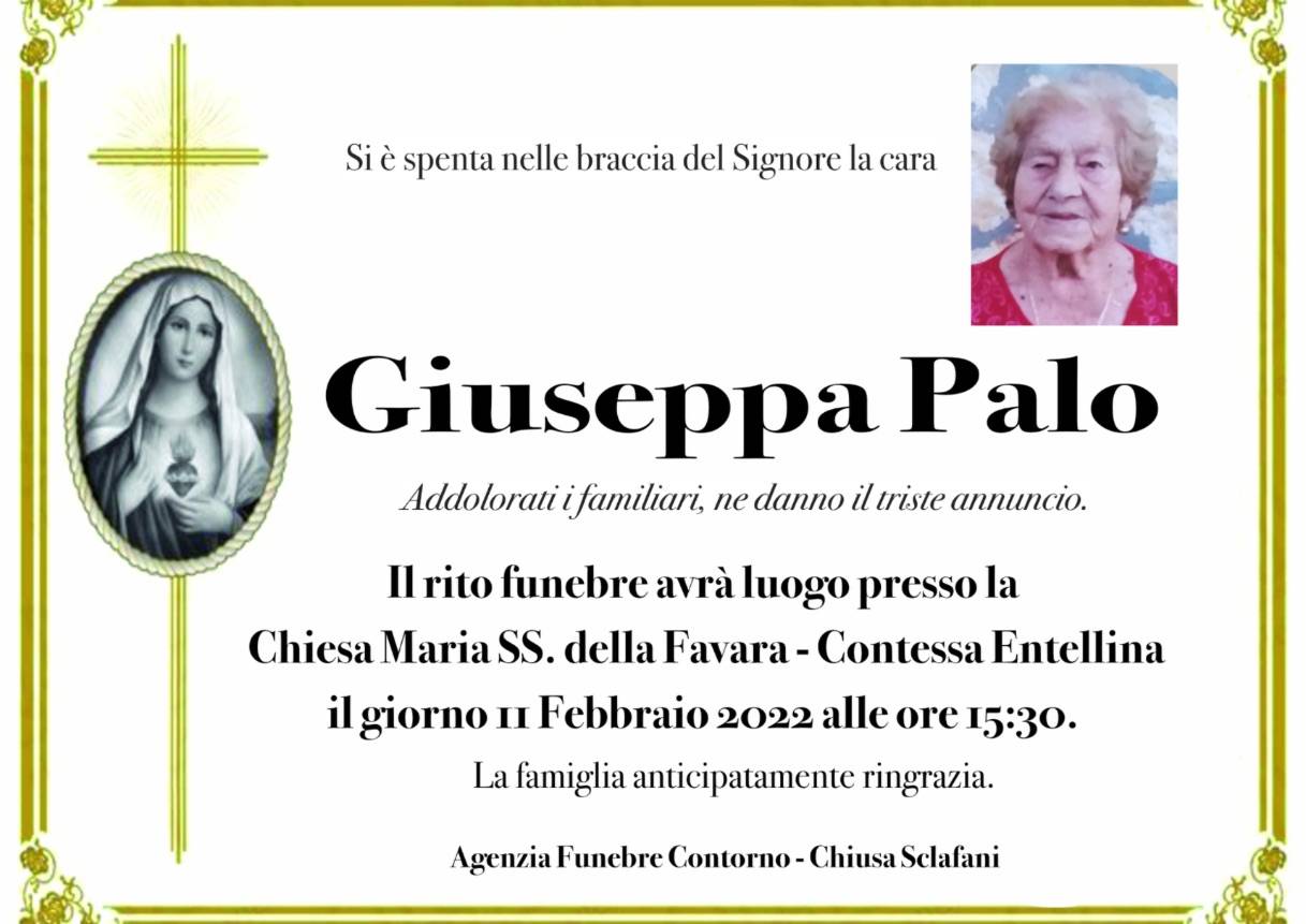 Giuseppa Palo