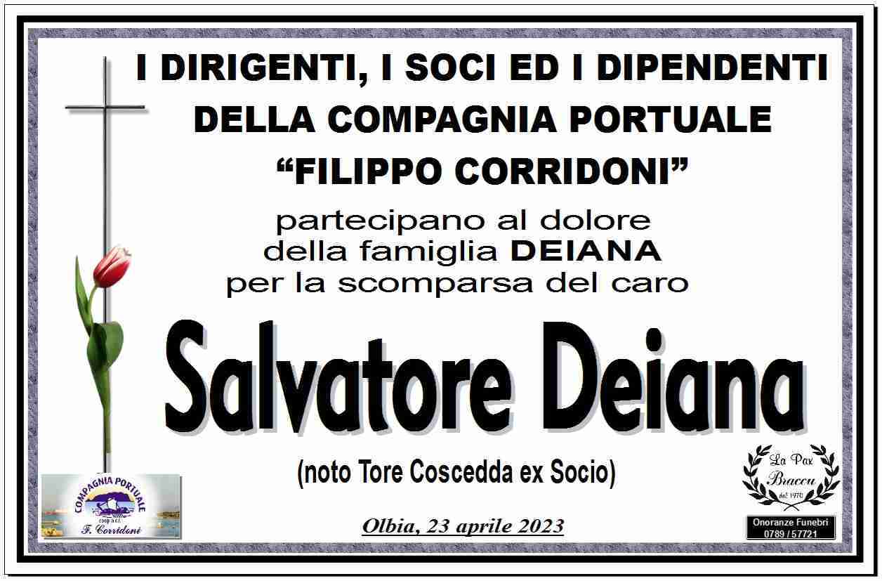 Salvatore Deiana