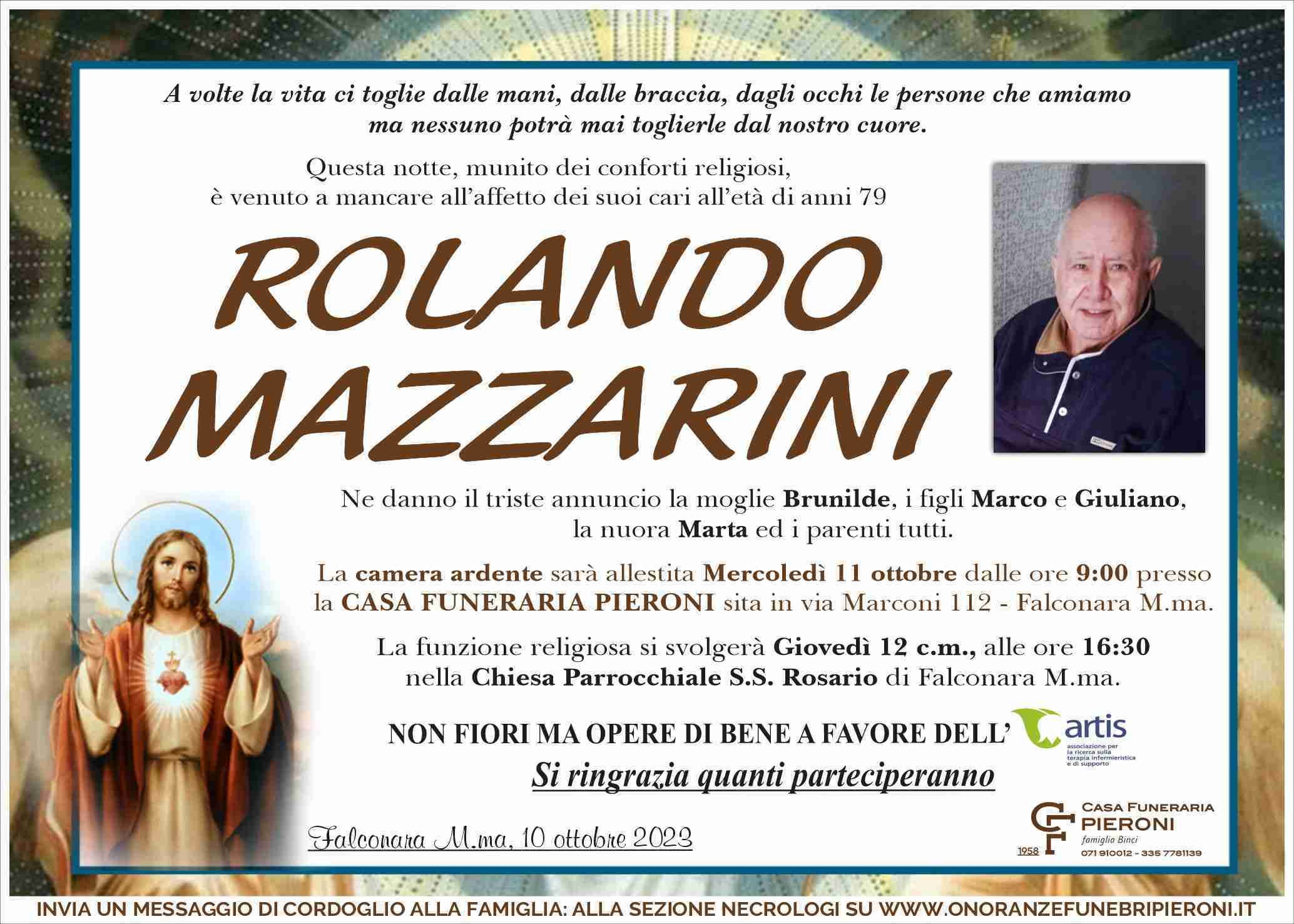 Rolando Mazzarini