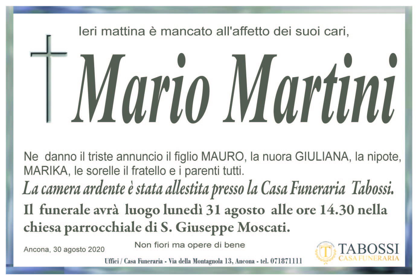 Mario Martini