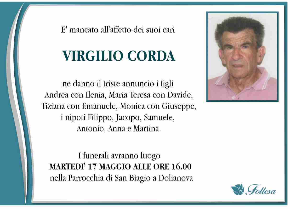 Virgilio Corda