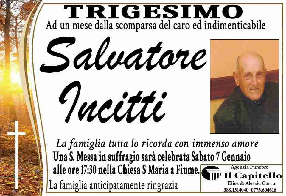 Salvatore Incitti