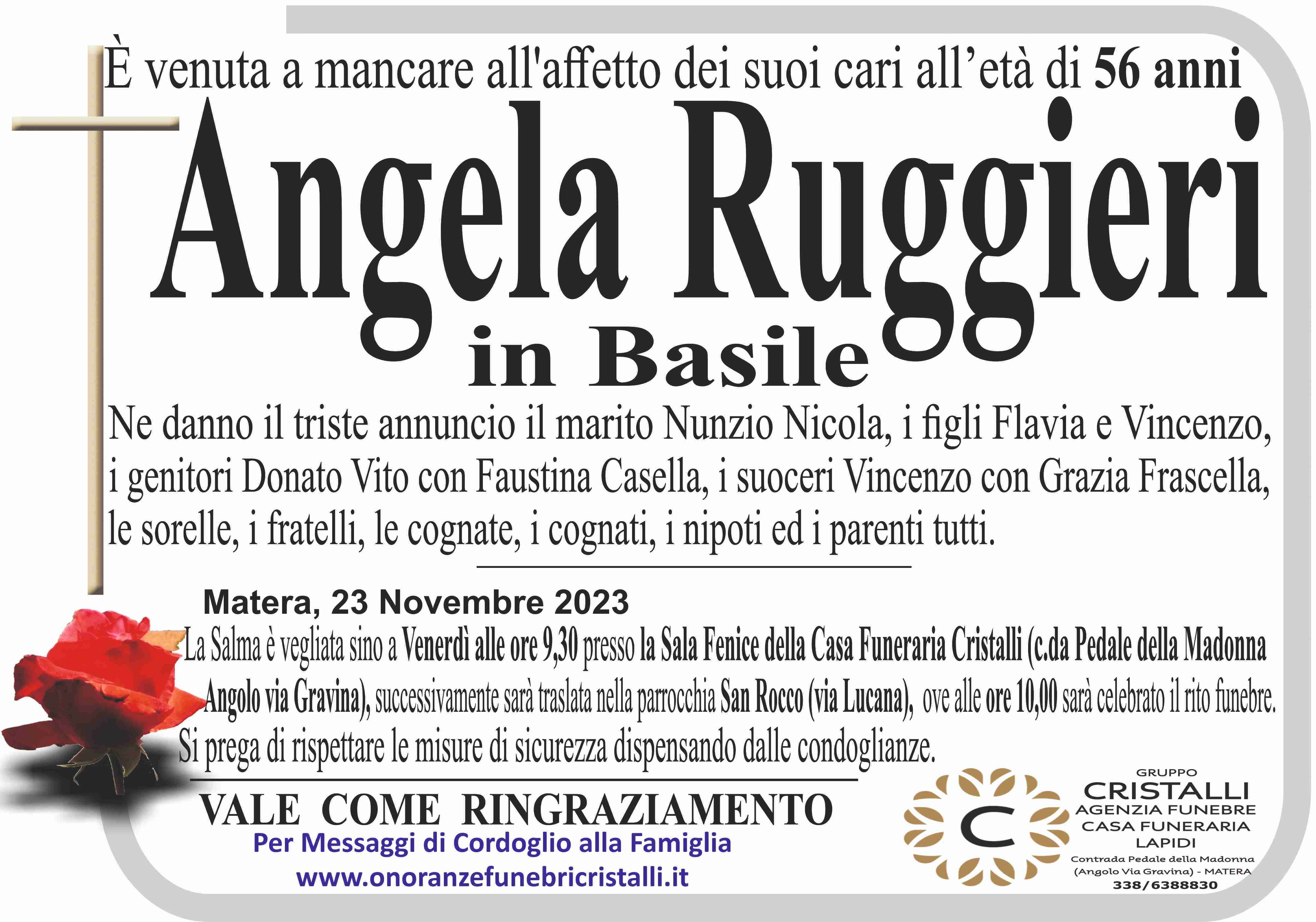 Angela Ruggieri