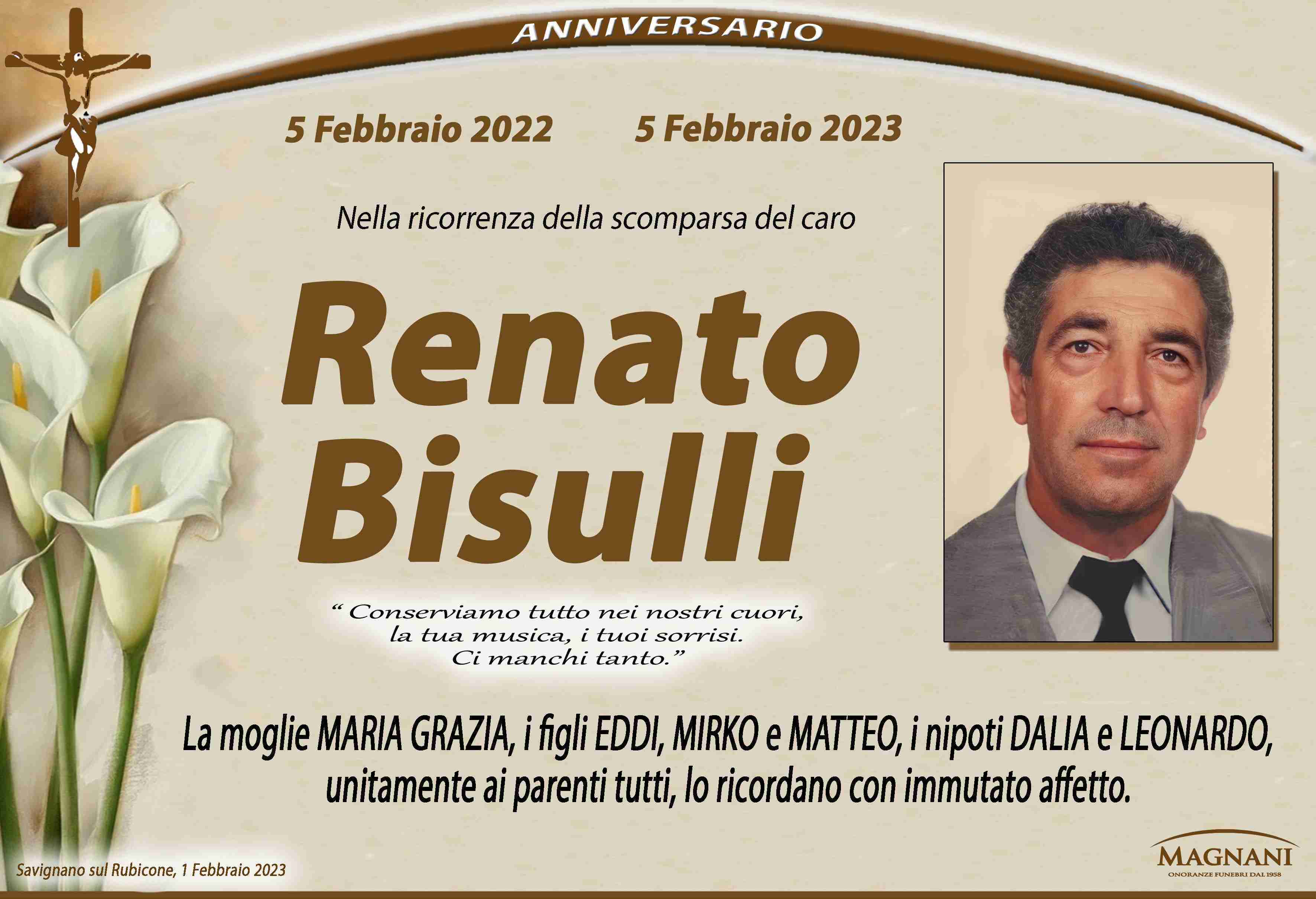 Renato Bisulli