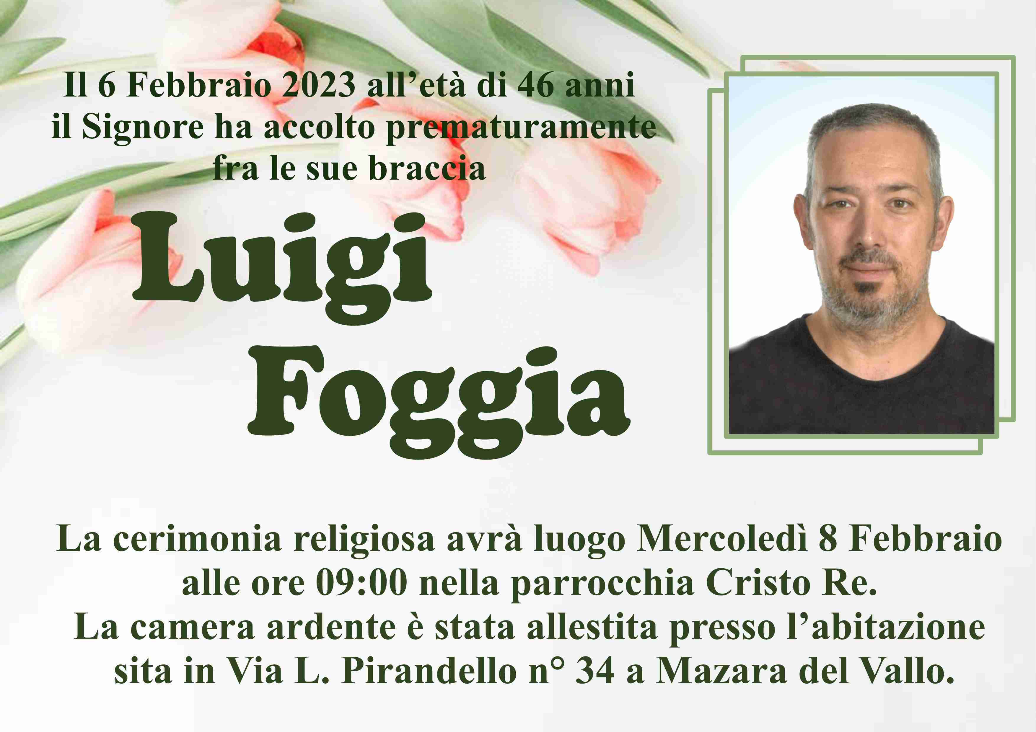 Luigi Foggia
