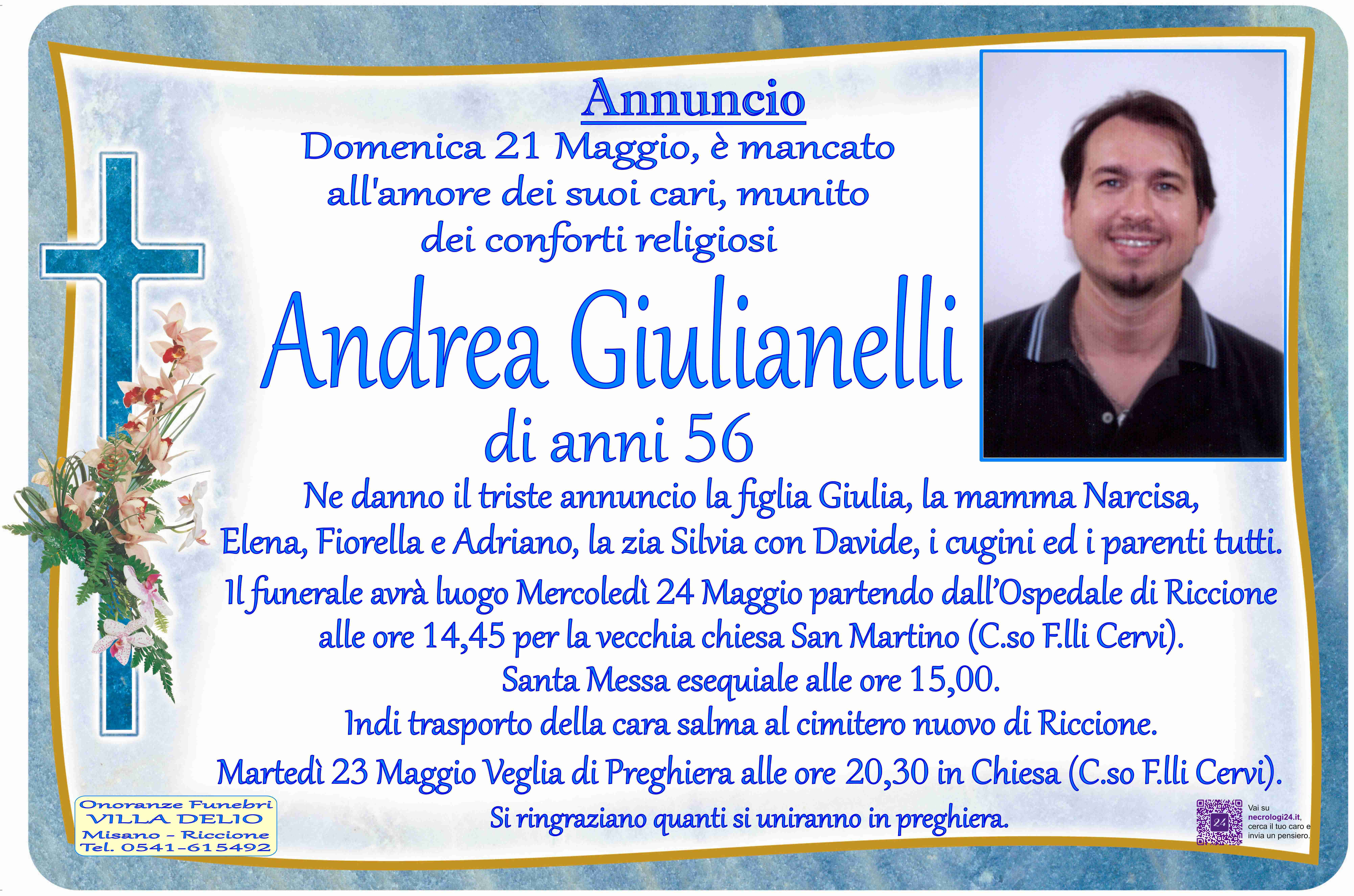 Andrea Giulianelli
