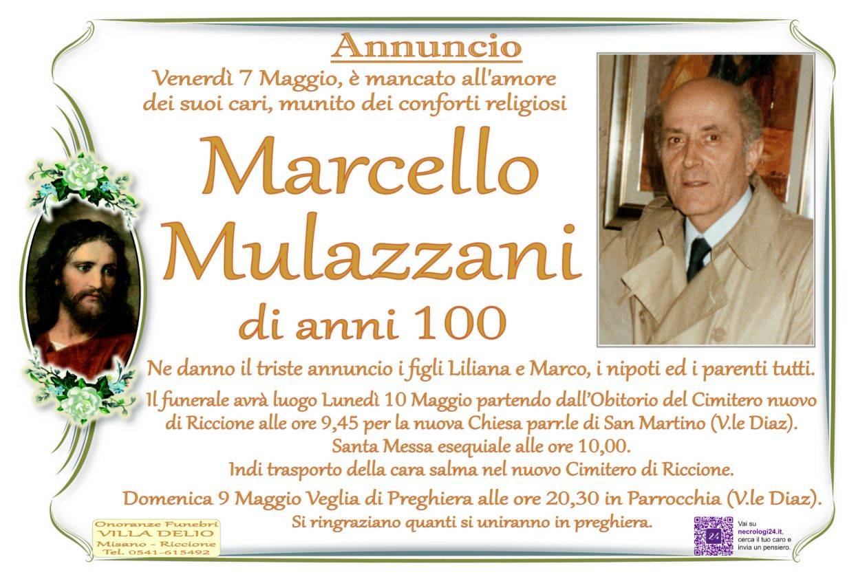 Marcello Mulazzani