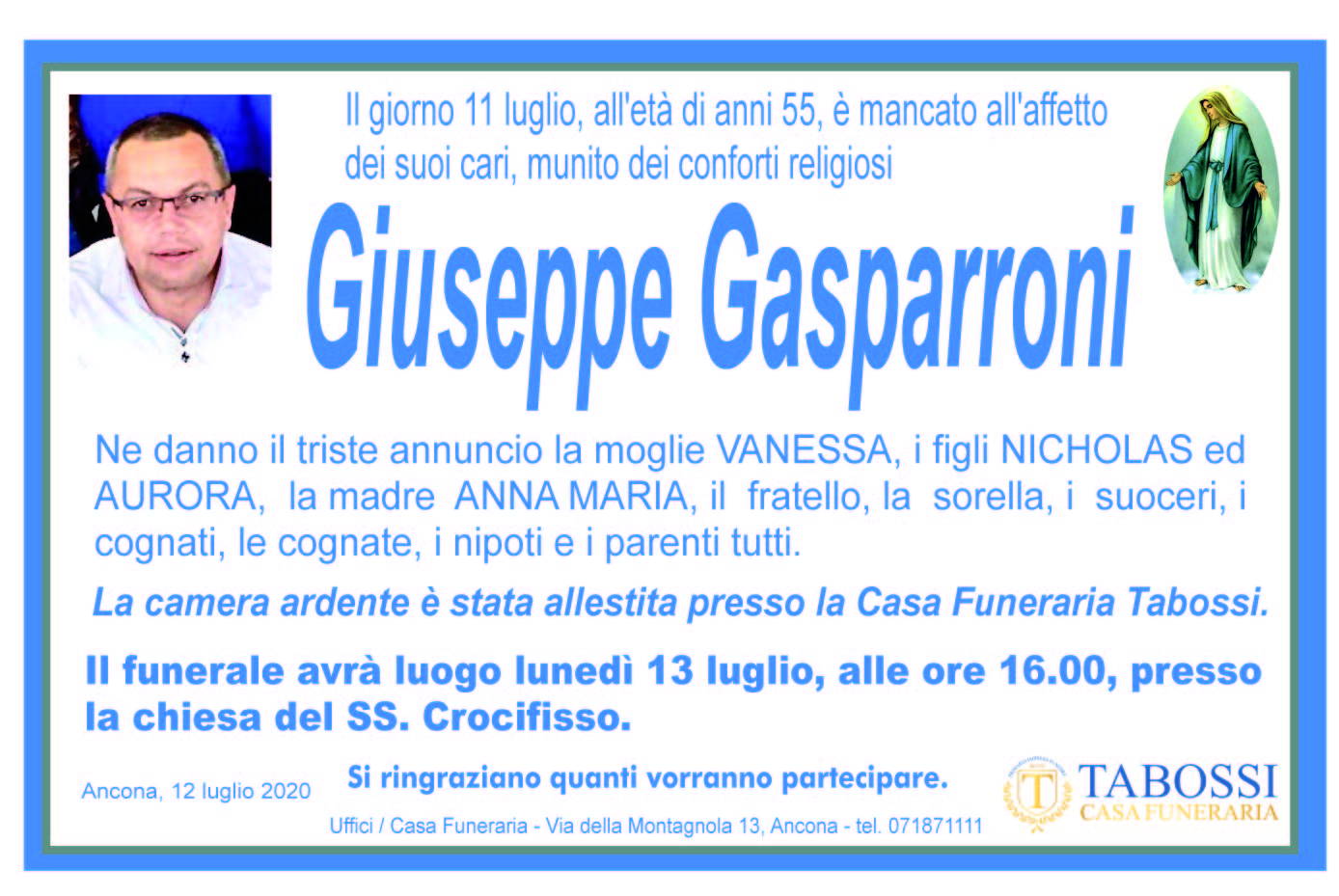 Giuseppe Gasparroni