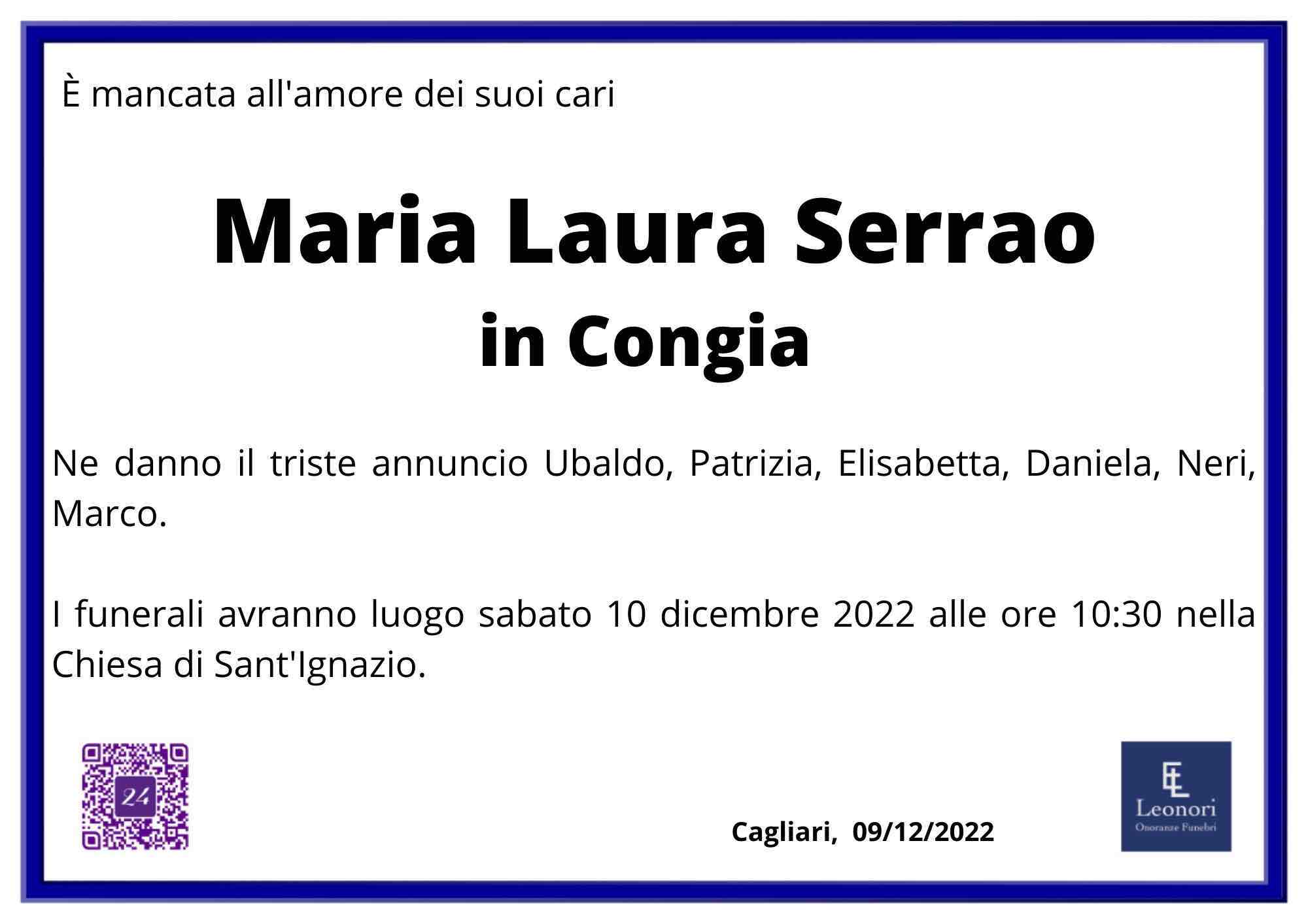 Maria Laura Serrao