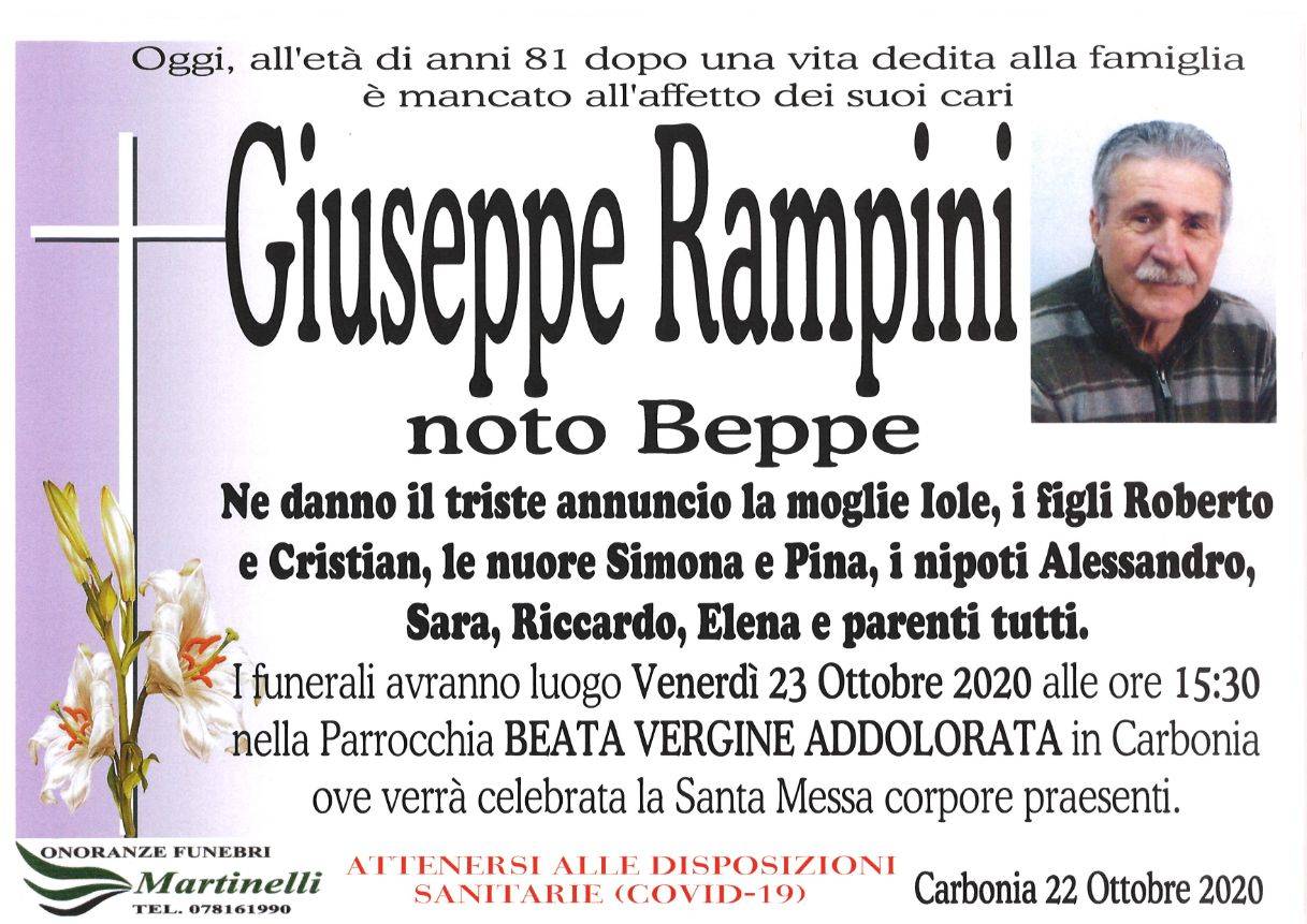 Giuseppe Rampini