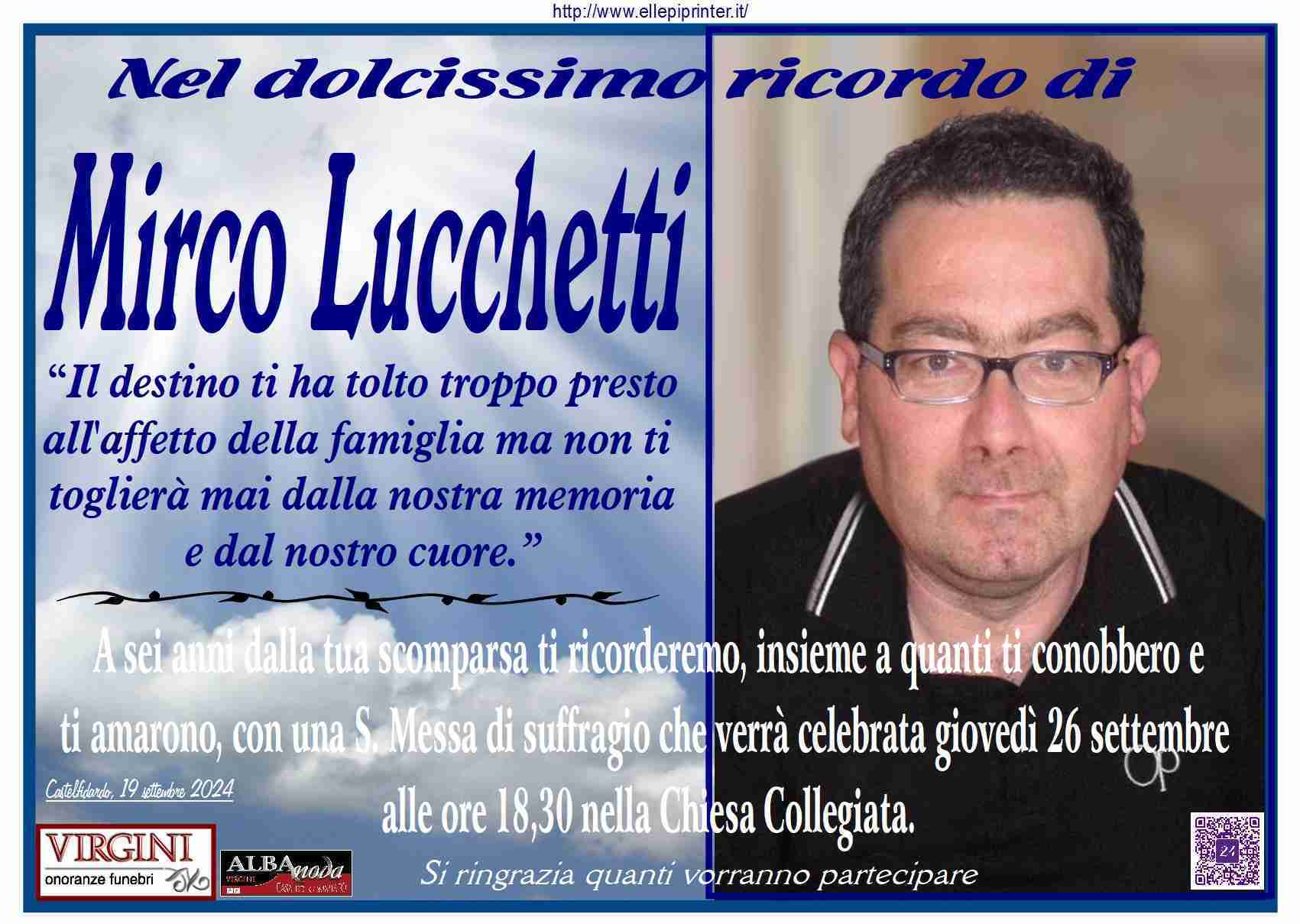 Mirco Lucchetti