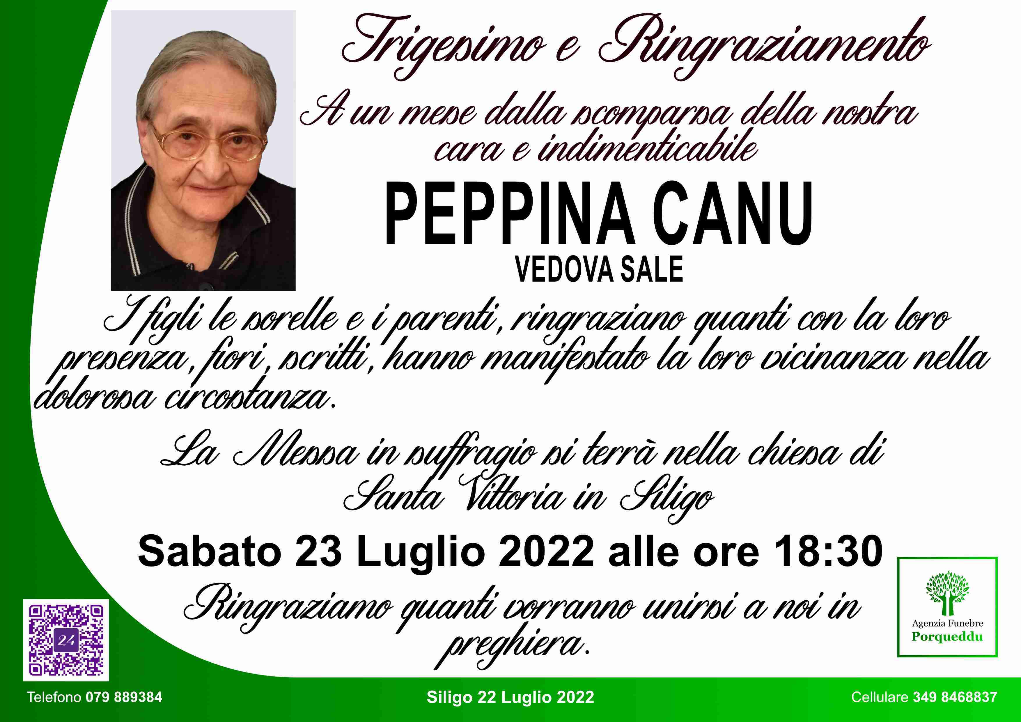 Peppina Canu