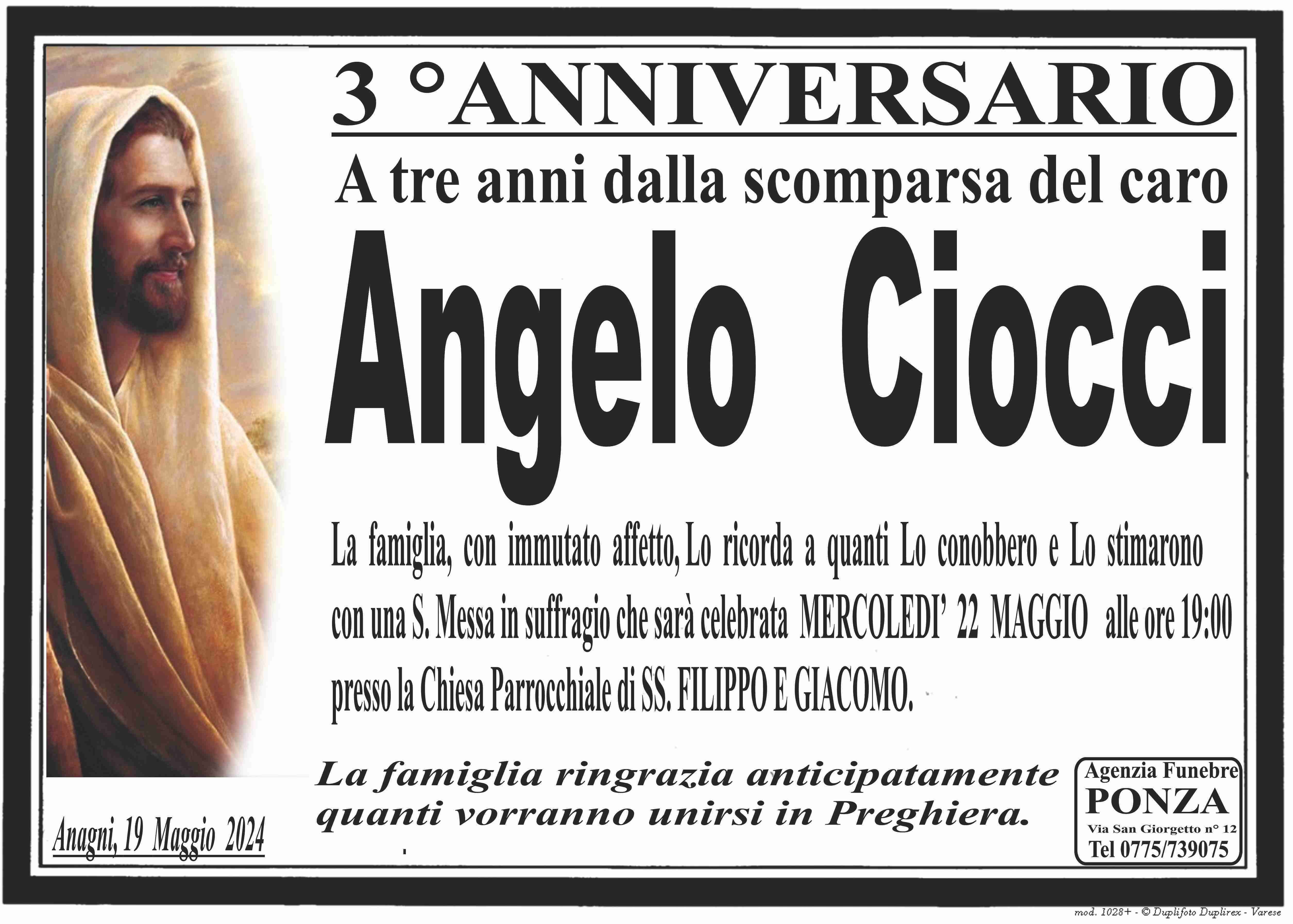 Angelo Ciocci