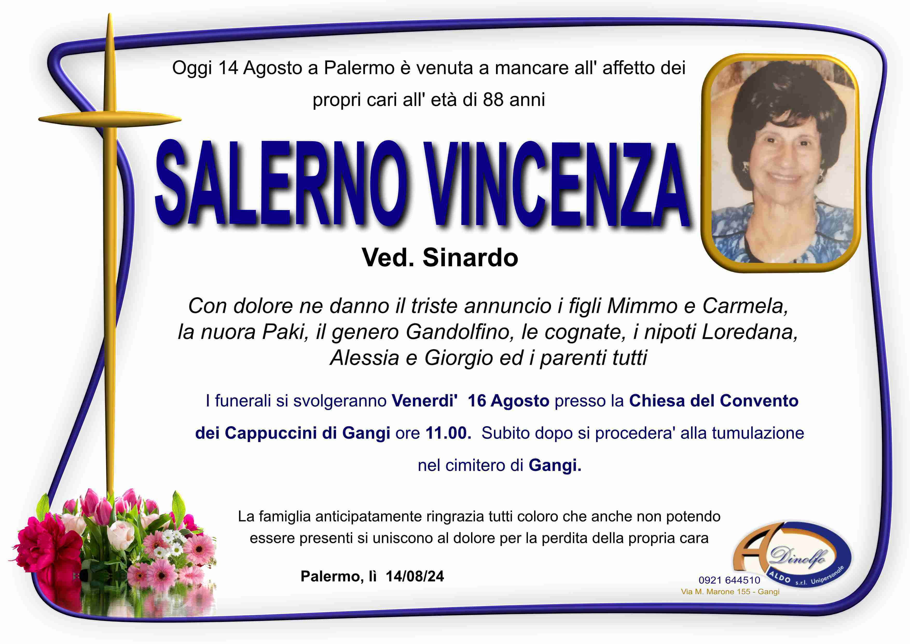 Vincenza Salerno