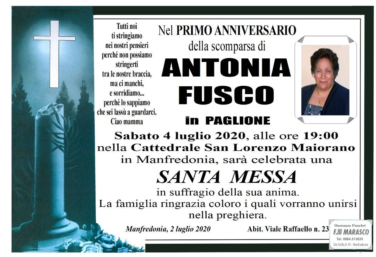 Antonia Fusco