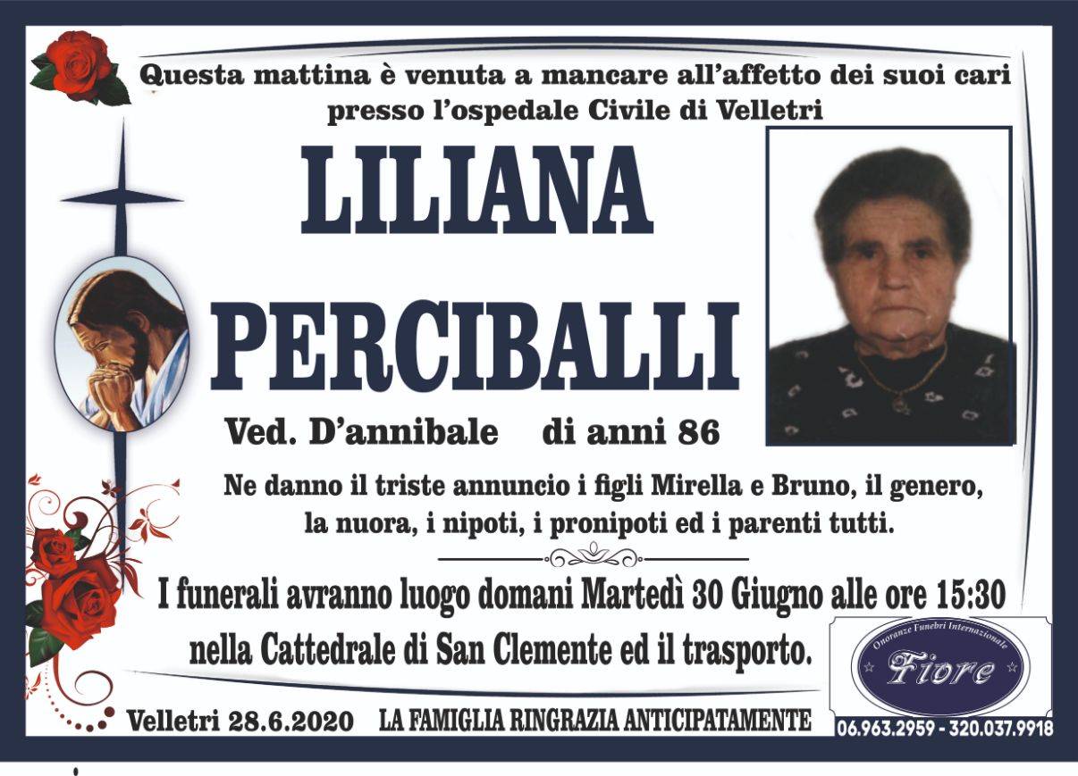 Liliana Perciballi