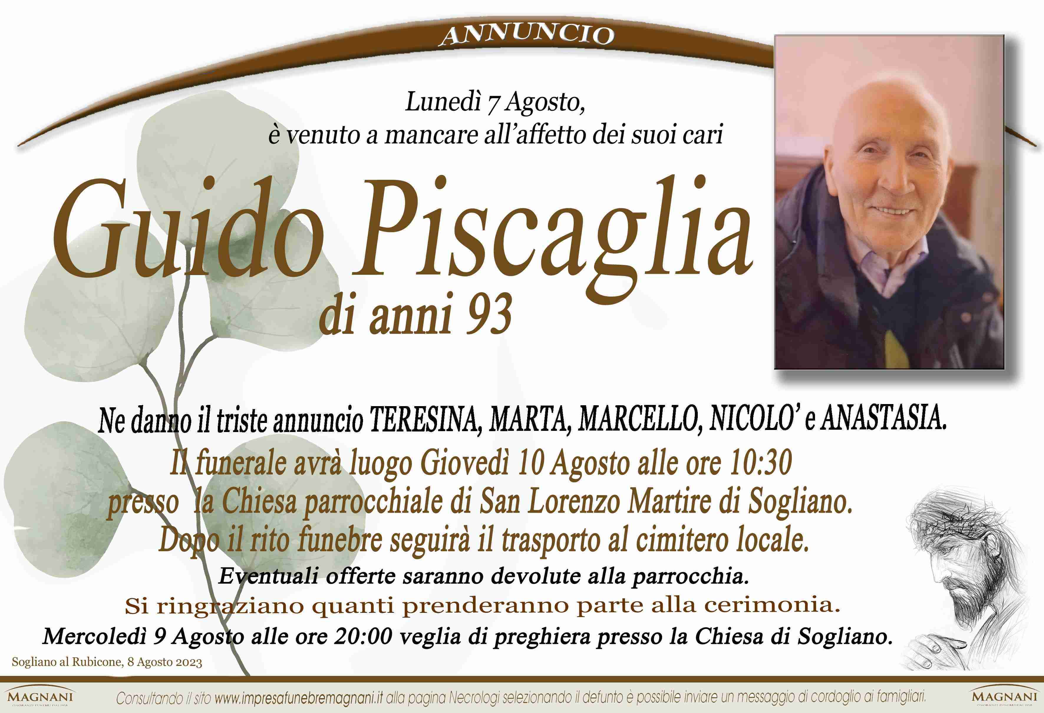 Guido Piscaglia