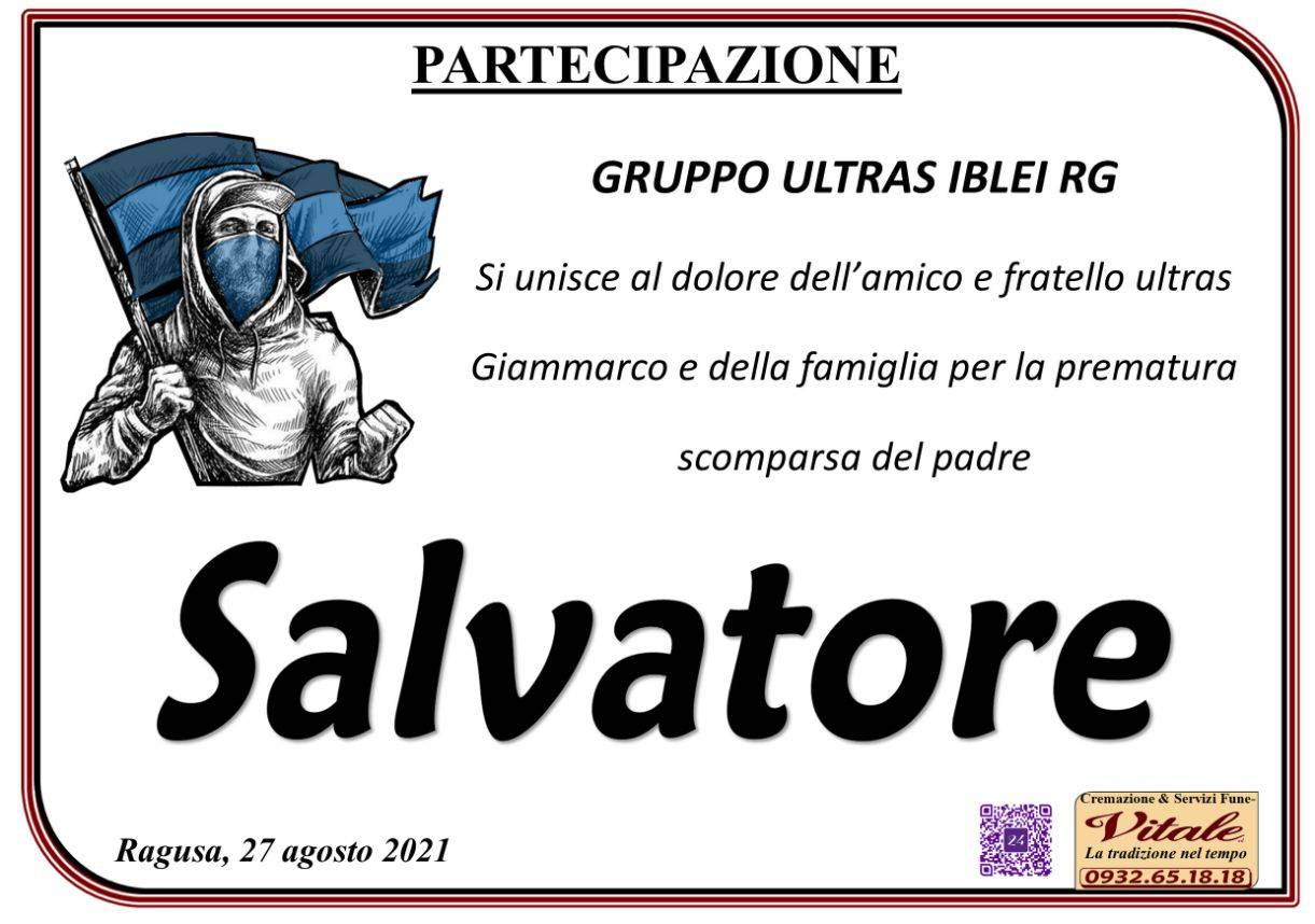 Gruppo Ultras Iblei Rg