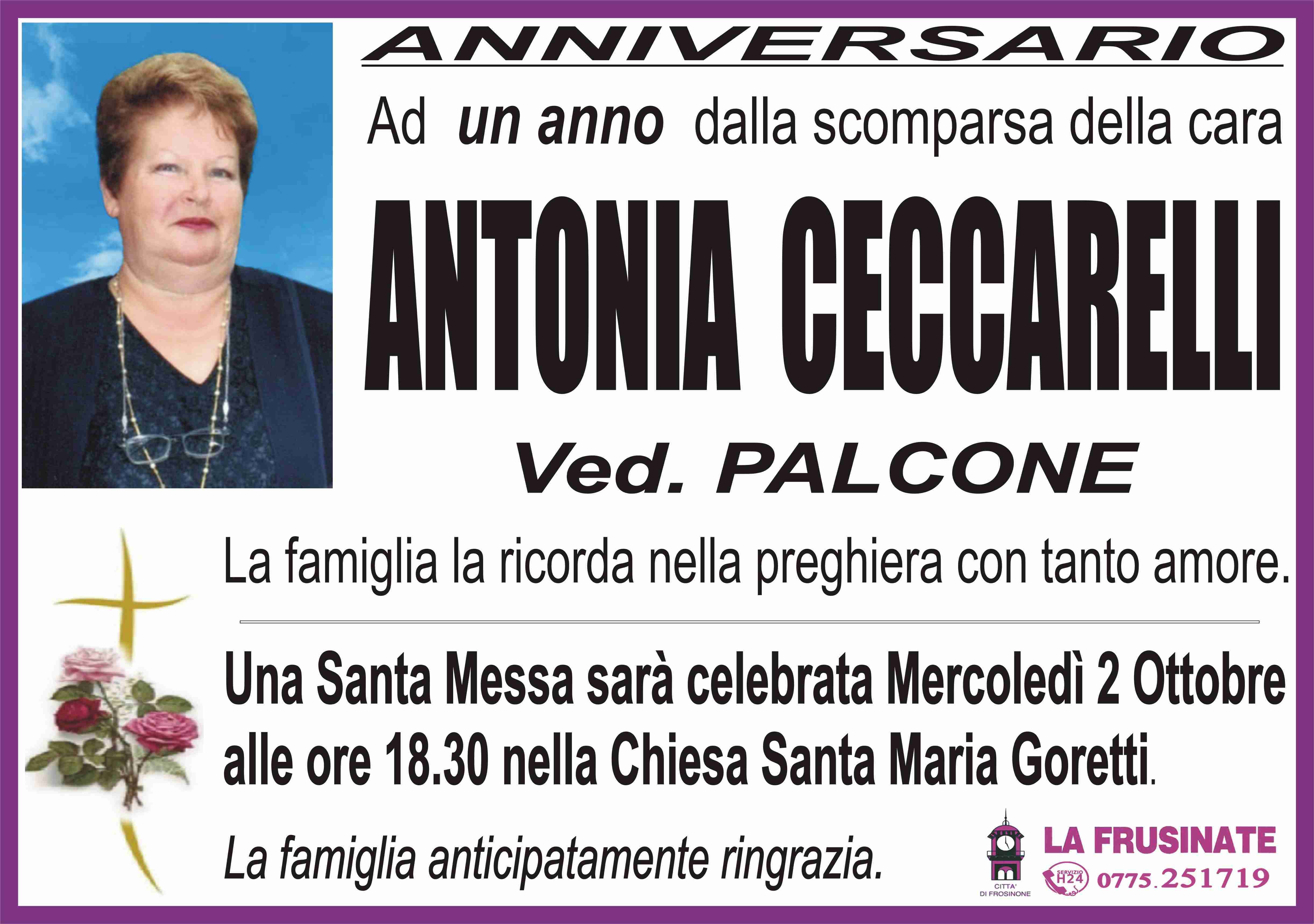 Antonia Ceccarelli