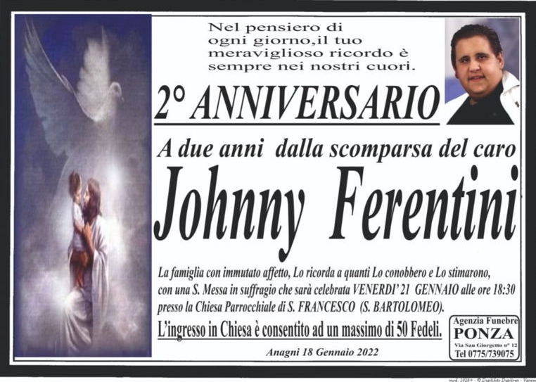 Johnny Ferentini