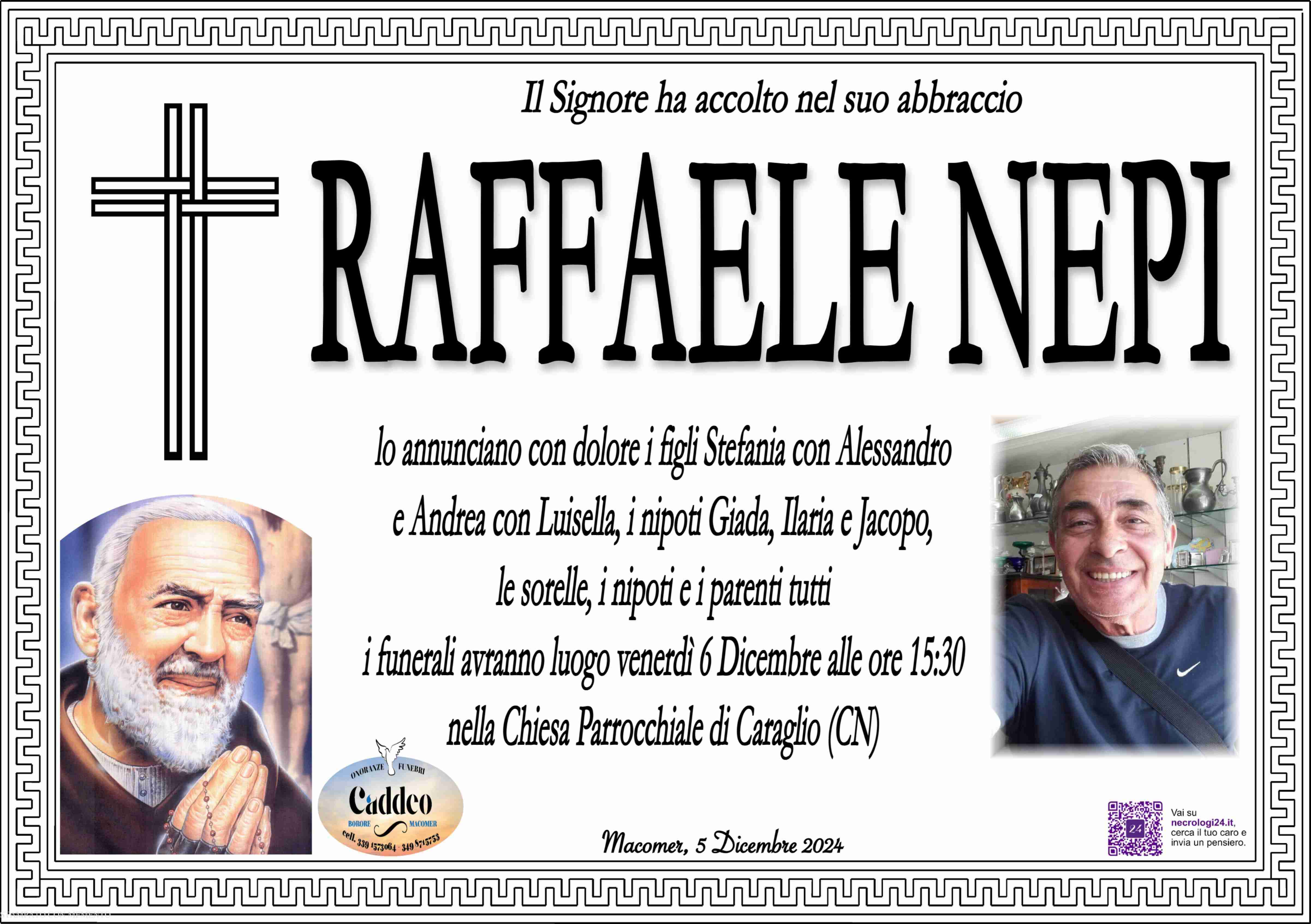 Raffaele Nepi